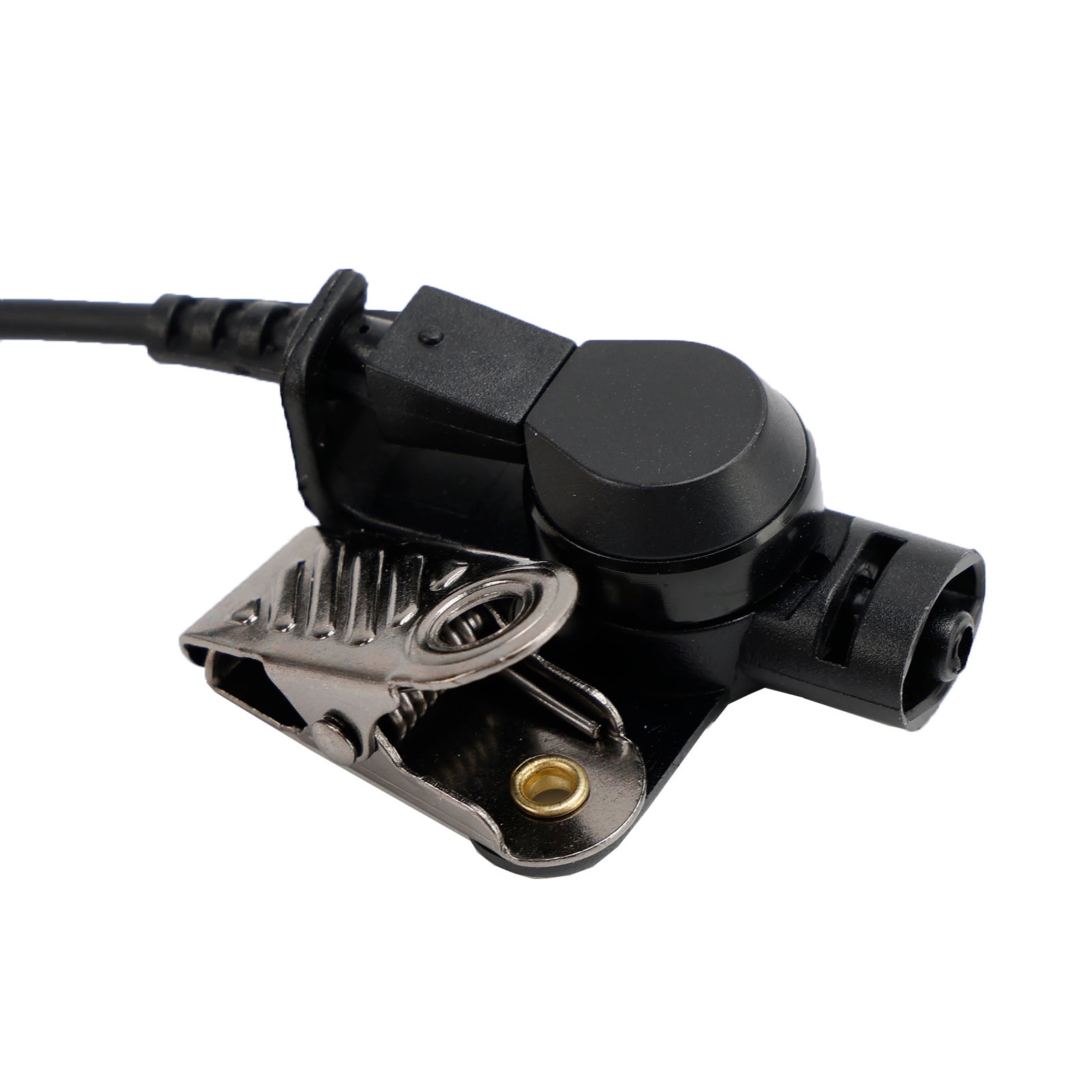 Voor STP8000 STP8030 STP8035 6-Pin PTT 7.1-A3 Transparante Buis Headset met Microfoon