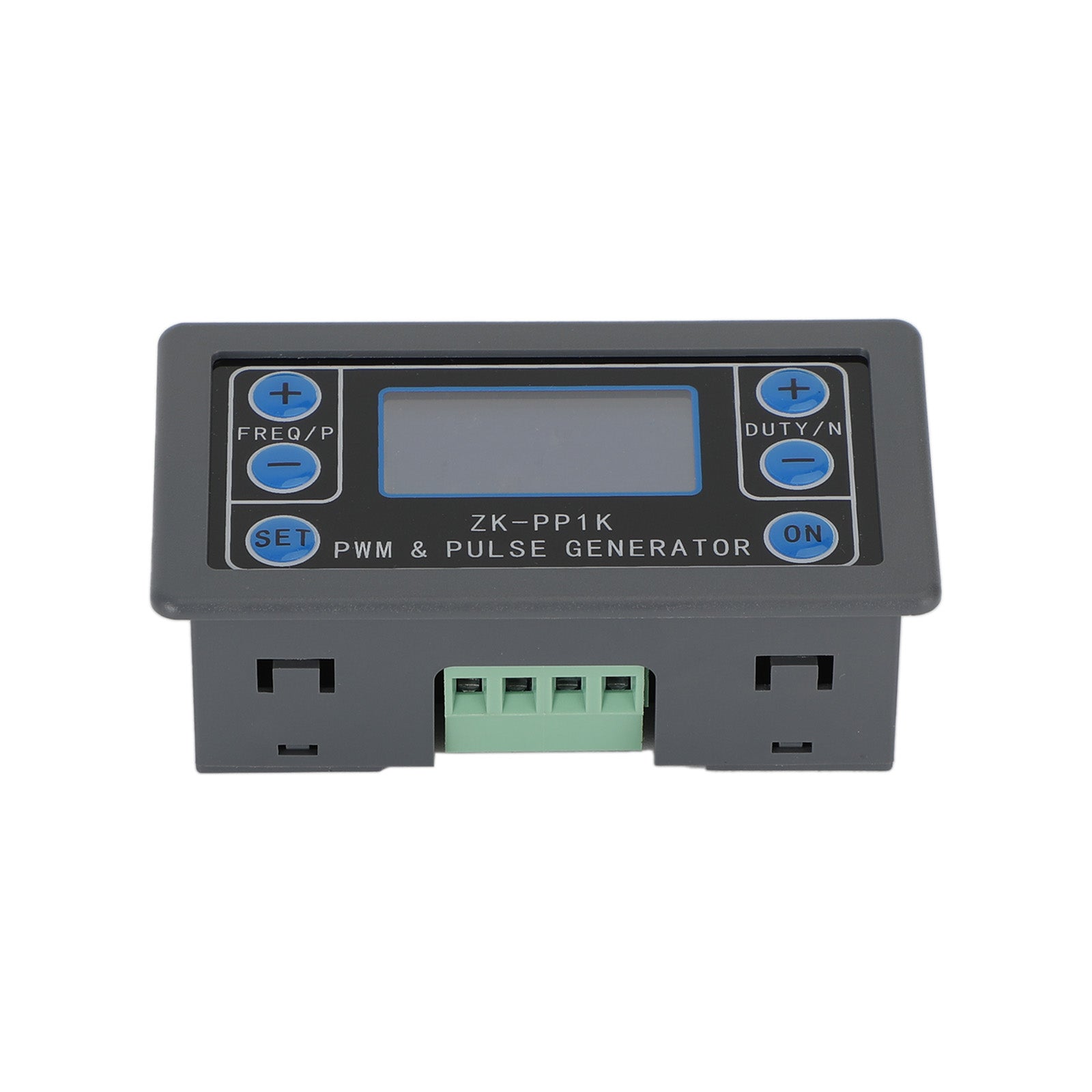 Justerbar PWM Signal Generator Module Pulse Frequency Duty Cycle Square Wave