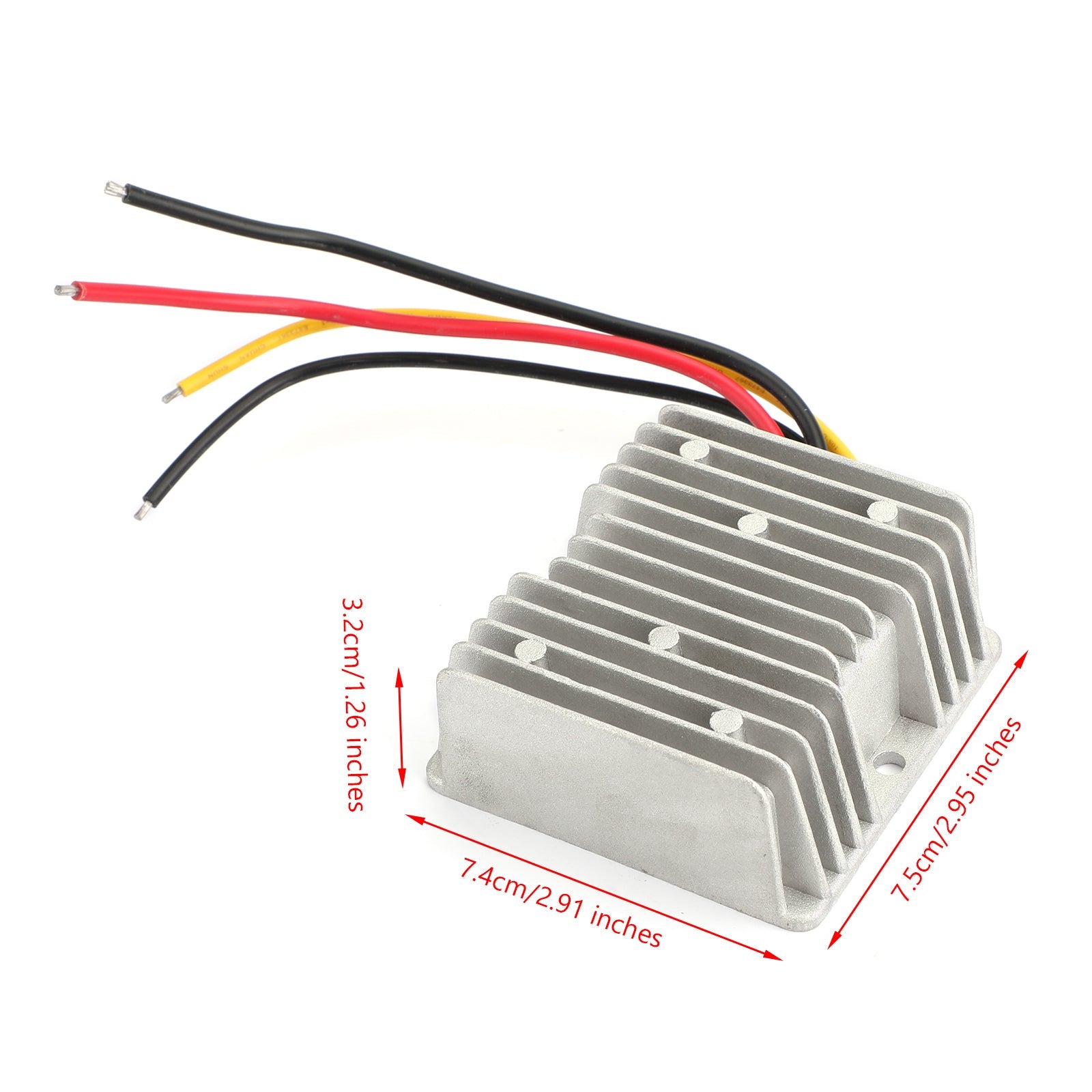 Module régulateur de tension de convertisseur de puissance, 12V à 19V, 10a, 190W DC-DC Boost