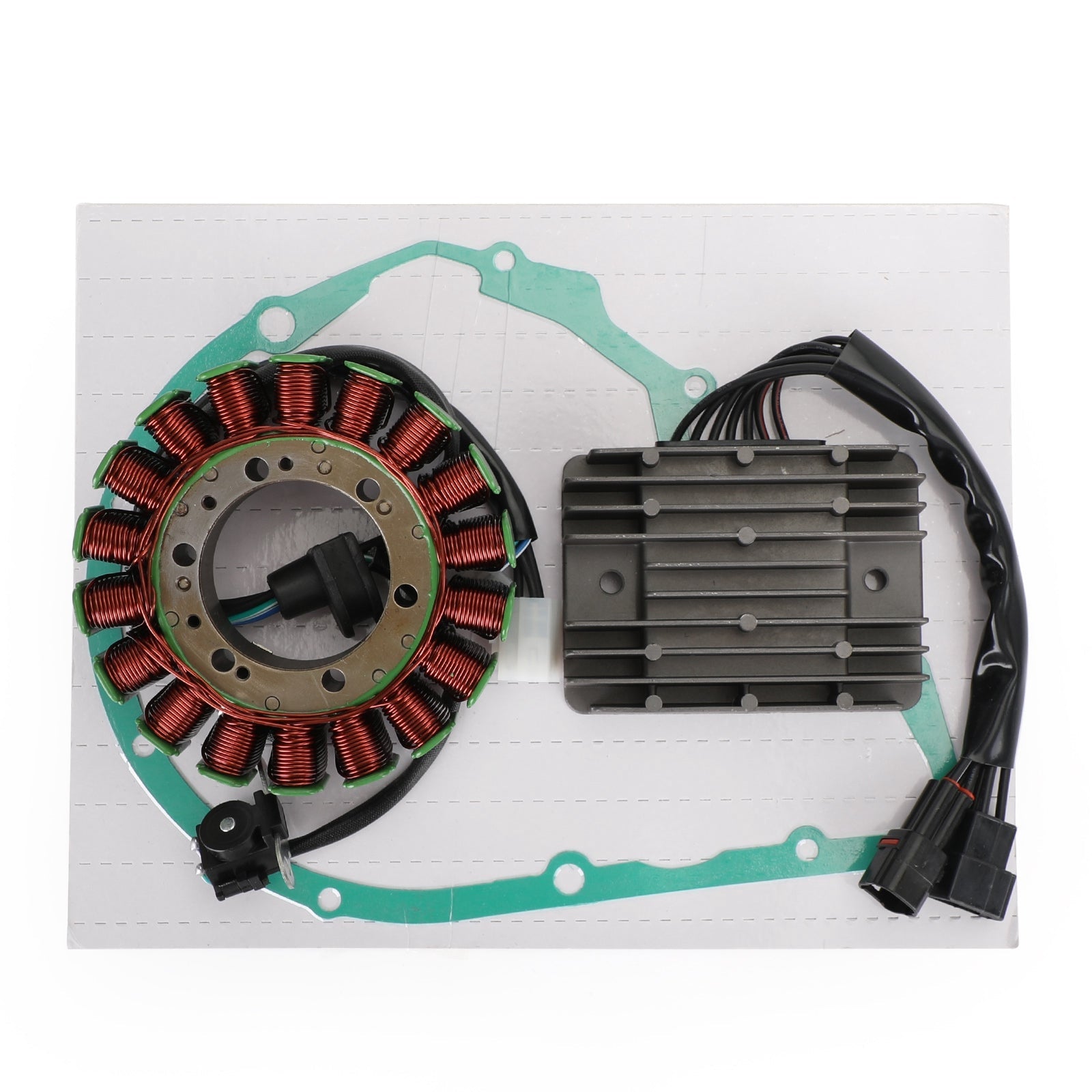 Generator Stator Regulator Pakkingset Voor Suzuki Boulevard C50 C50T C50C 05-19 Generiek