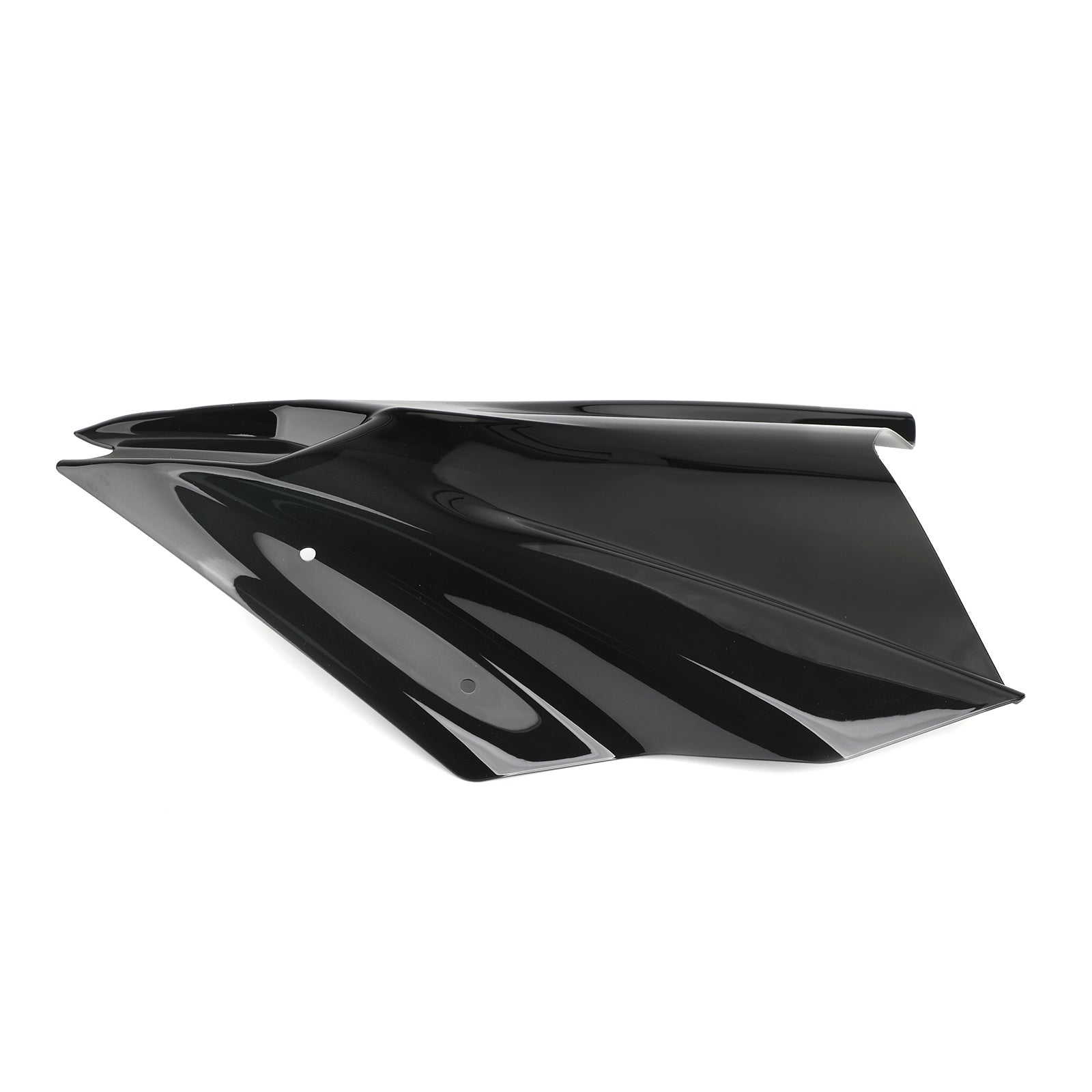 Kawasaki Ninja 650 2017-2019 Black Motorcycle Windscreen Screen Windshield