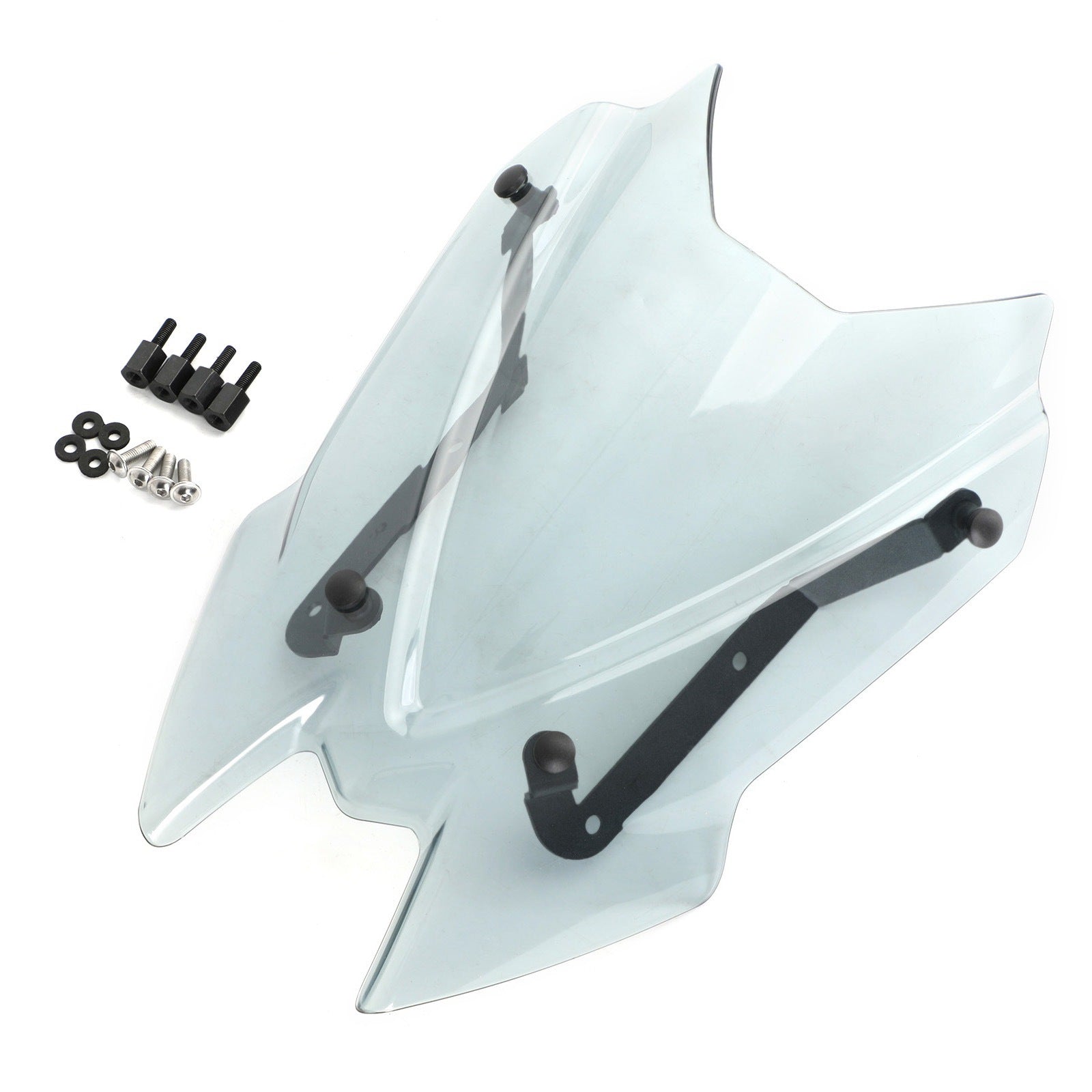 Windshield Windscreen Wind Shield Protector for KAWASAKI Z650 20+ Generic