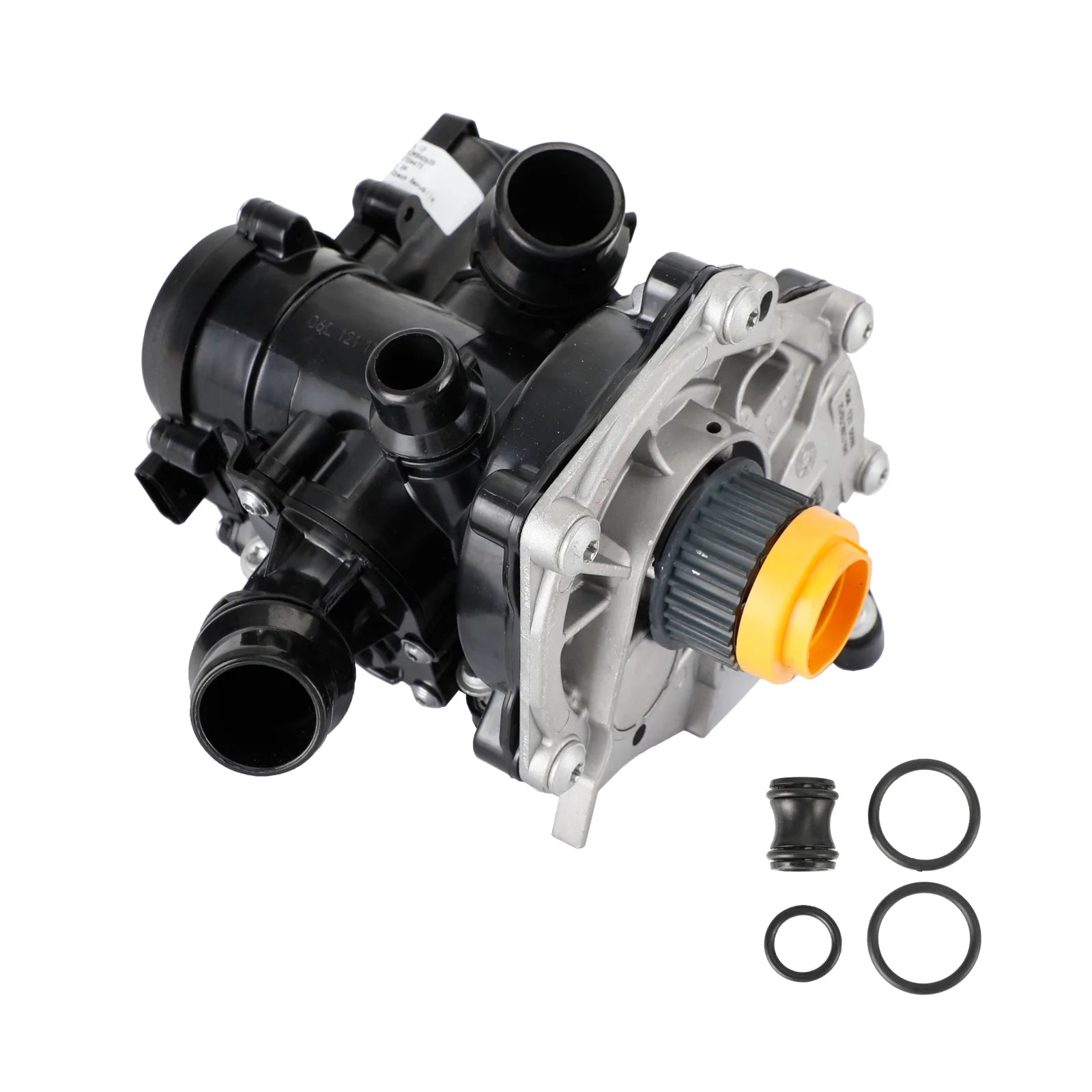 2016-2019 Volkswagen Golf MKVII,BA5,BV5 5G1,BQ1,BE1,BE2 Ensemble de boîtier de thermostat de pompe à eau 06L121111H