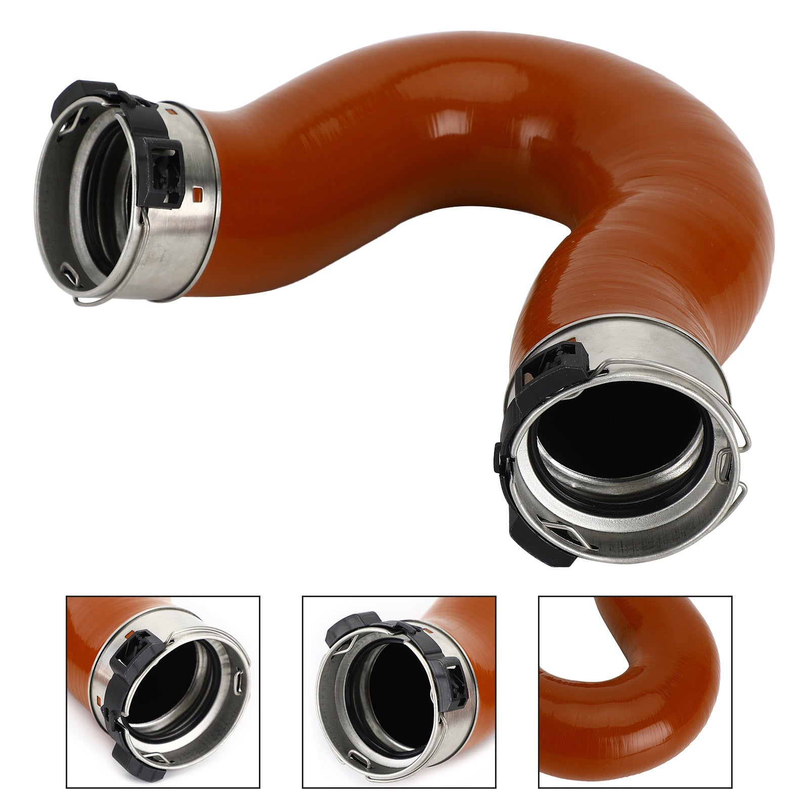 Inter Cooler Turbo Hose Pipe 9065285082 For MERCEDES SPRINTER 3,5-t Bus (B906) 310 CDI 03.2009 - 12.2013