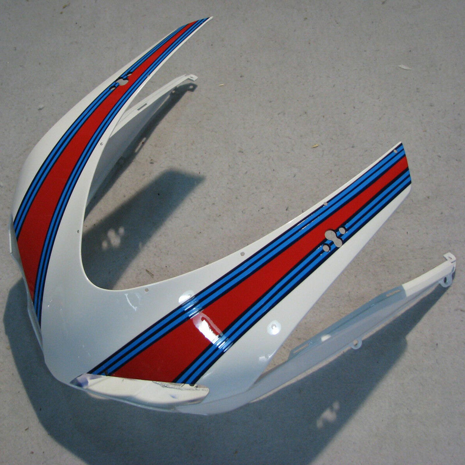 2007-2012 Ducati 1098 848 1198 MARTINI Plastic Fairing Bodywork #18