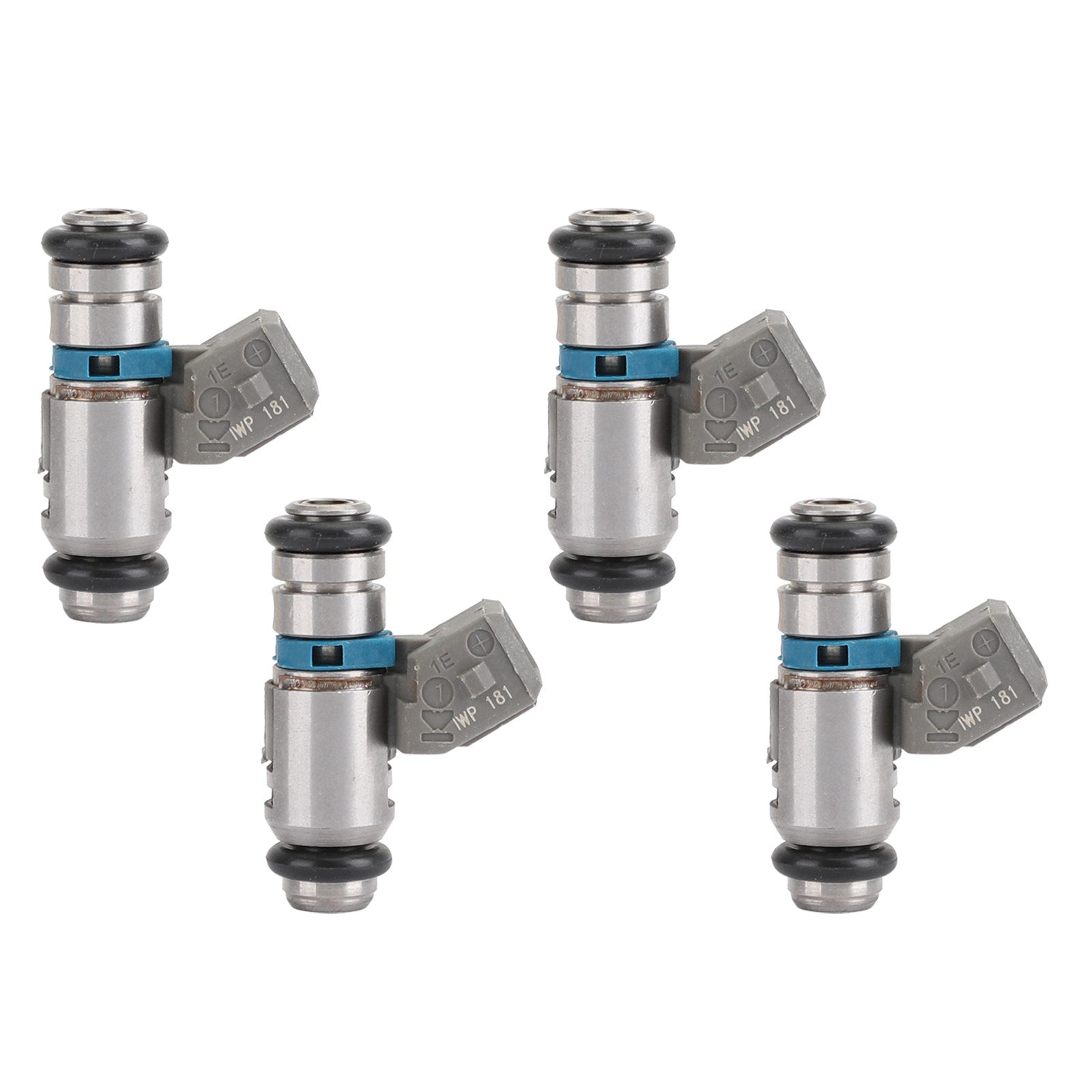 4pcs Fuel Injectors IWP181 fit Harley Davidson Sportster Custom XL 1200C