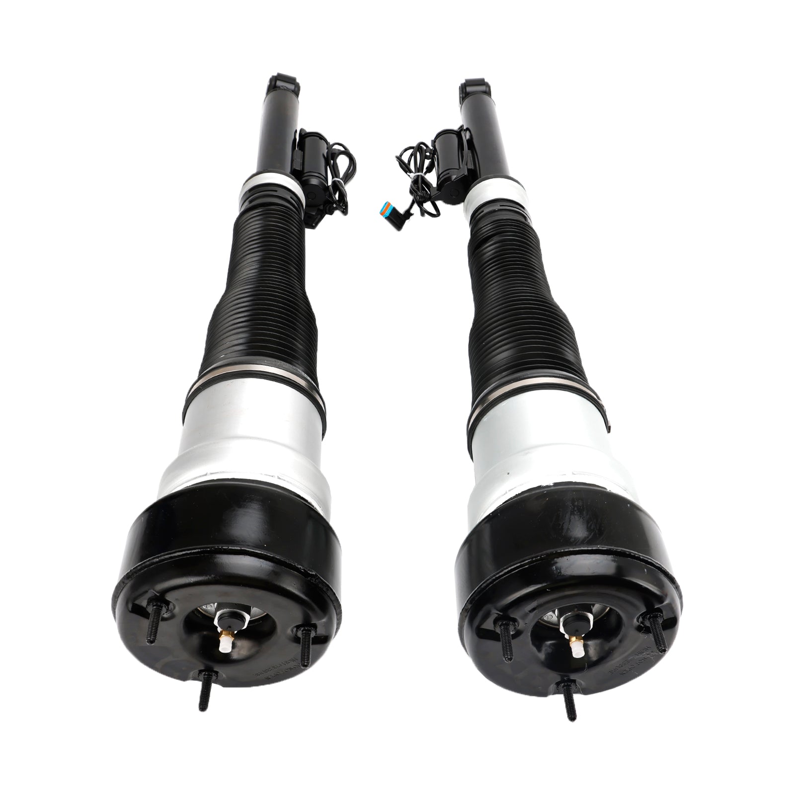 2009-2013 Benz S-Klasse W221 S 350 CDI 400 Hybrid 2× Rear Shock Strut Absorbers 2213202113