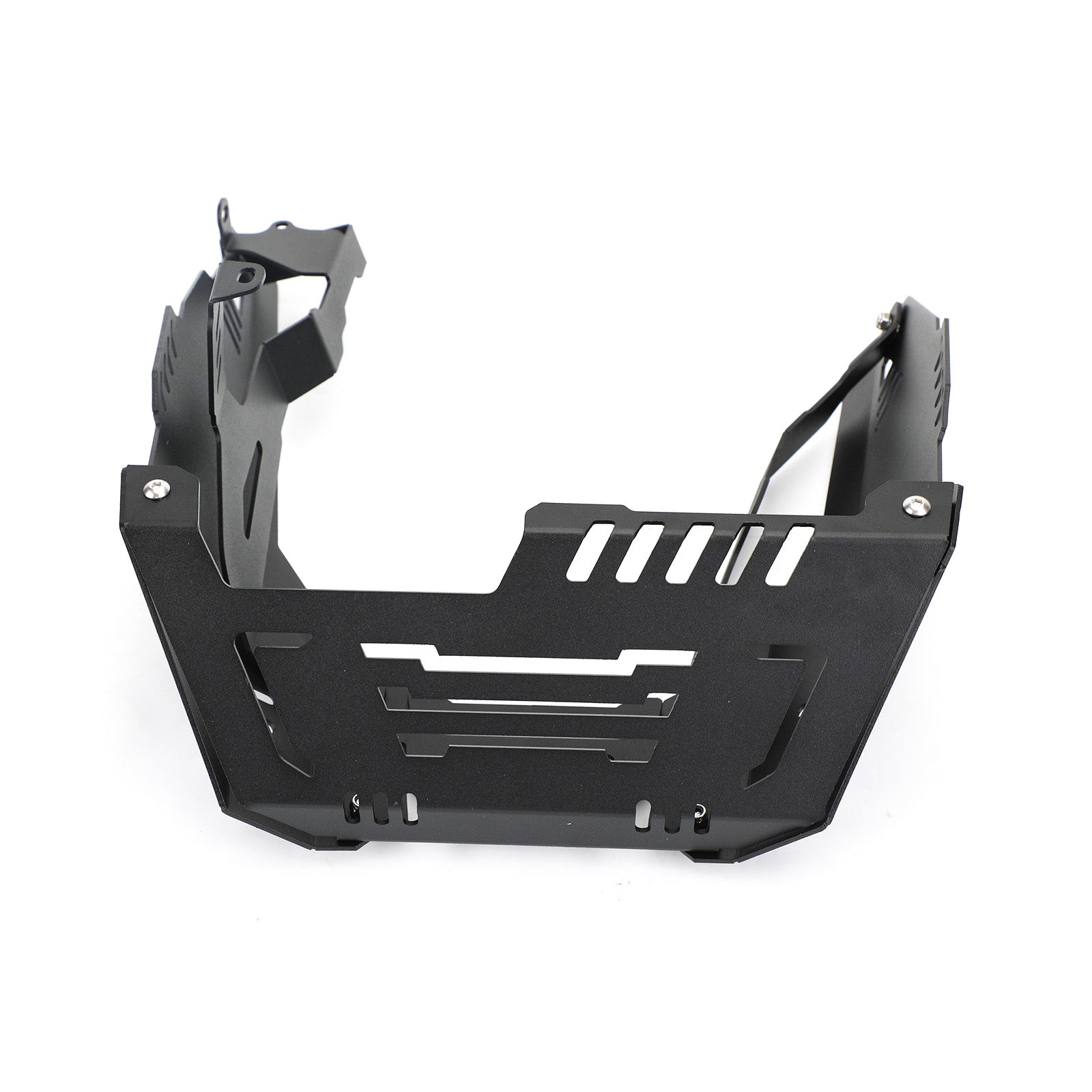 Engine Chassis Guard Skid Plate Fit for Yamaha MT-07 14-2020 XSR700 18-2020 Generic