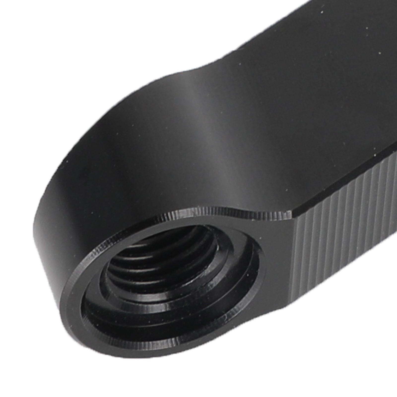 10 mm motorfietsspiegelverhoger verlengadapteradapter voor Yamaha Generic