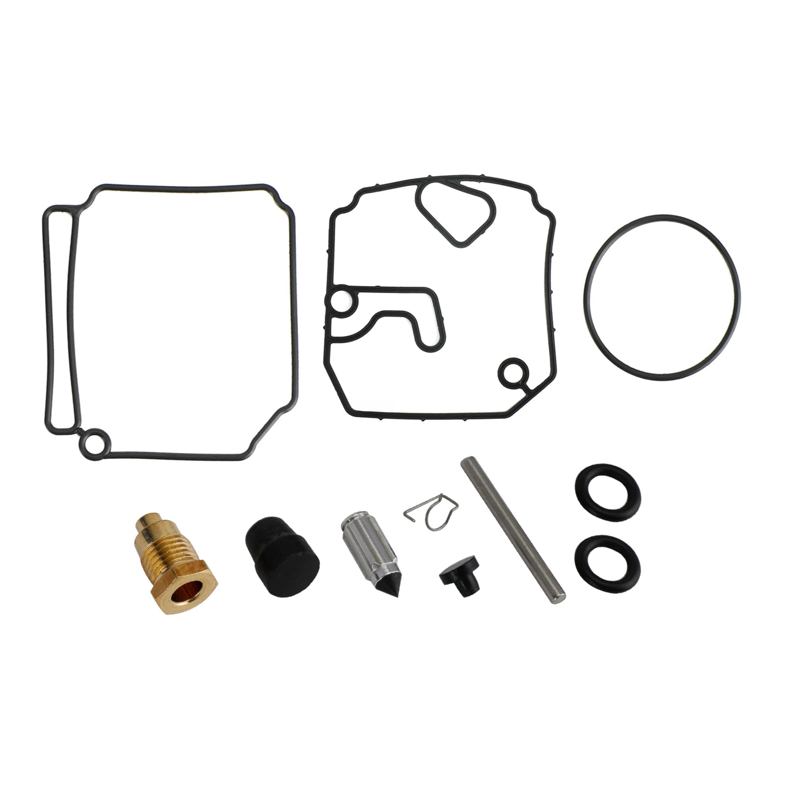 Yamaha 75 80 90 CV 2 temps 6H1-W0093 -10-00 Kit de reconstruction de carburateur