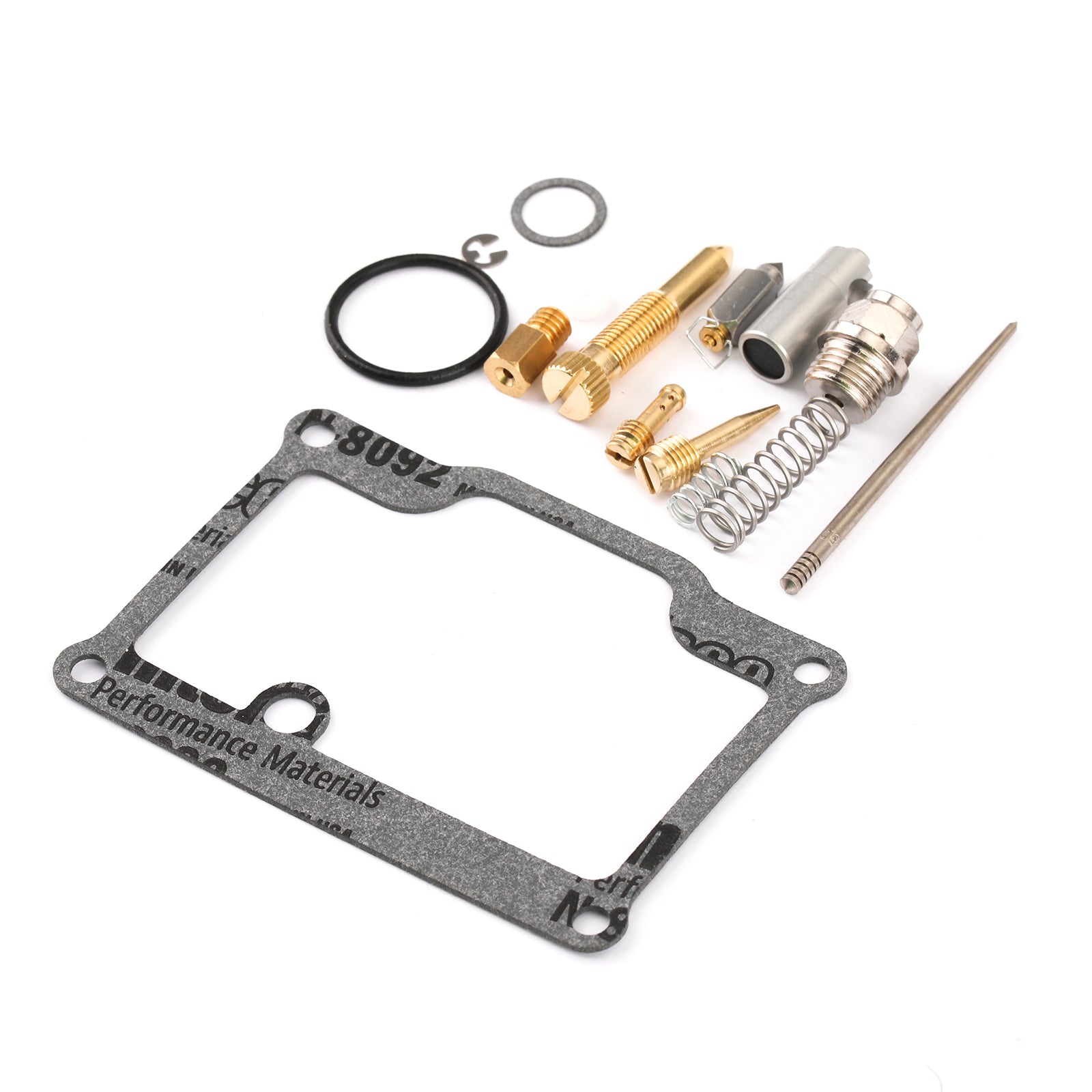 Kit de réparation de reconstruction de carburateur pour Polaris Sportsman 400 P400L P400 L 4x4 94-95 générique