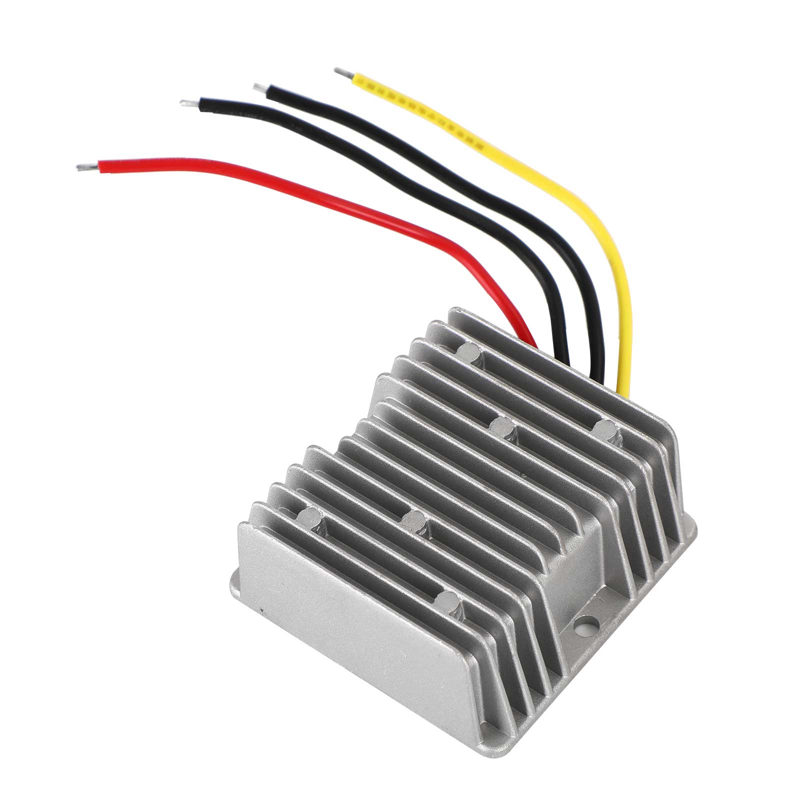 Régulateur de convertisseur d'alimentation élévateur étanche DC 12V à 13.8V 18A 248W