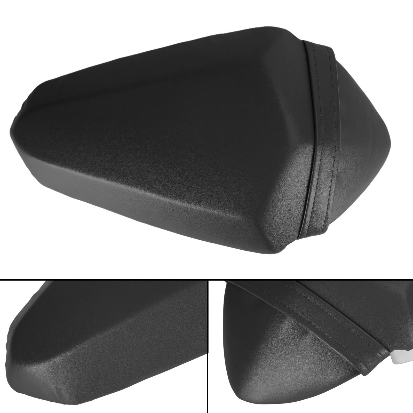 Rear Passenger Seat Cushion Tail Pu For Kawasaki Ninja Z400 Ex400 18-23