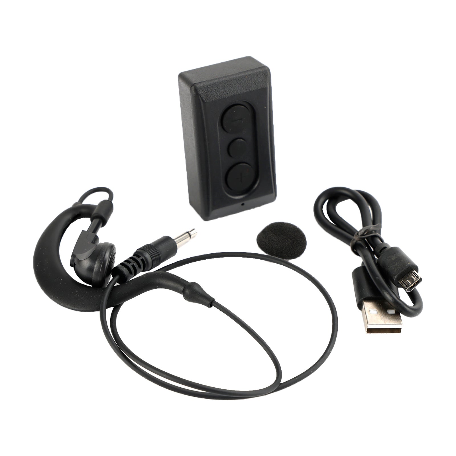 Radio contrôleur PTT Bluetooth sans fil HX-Z118, pour téléphone Android IOS, Zello Work