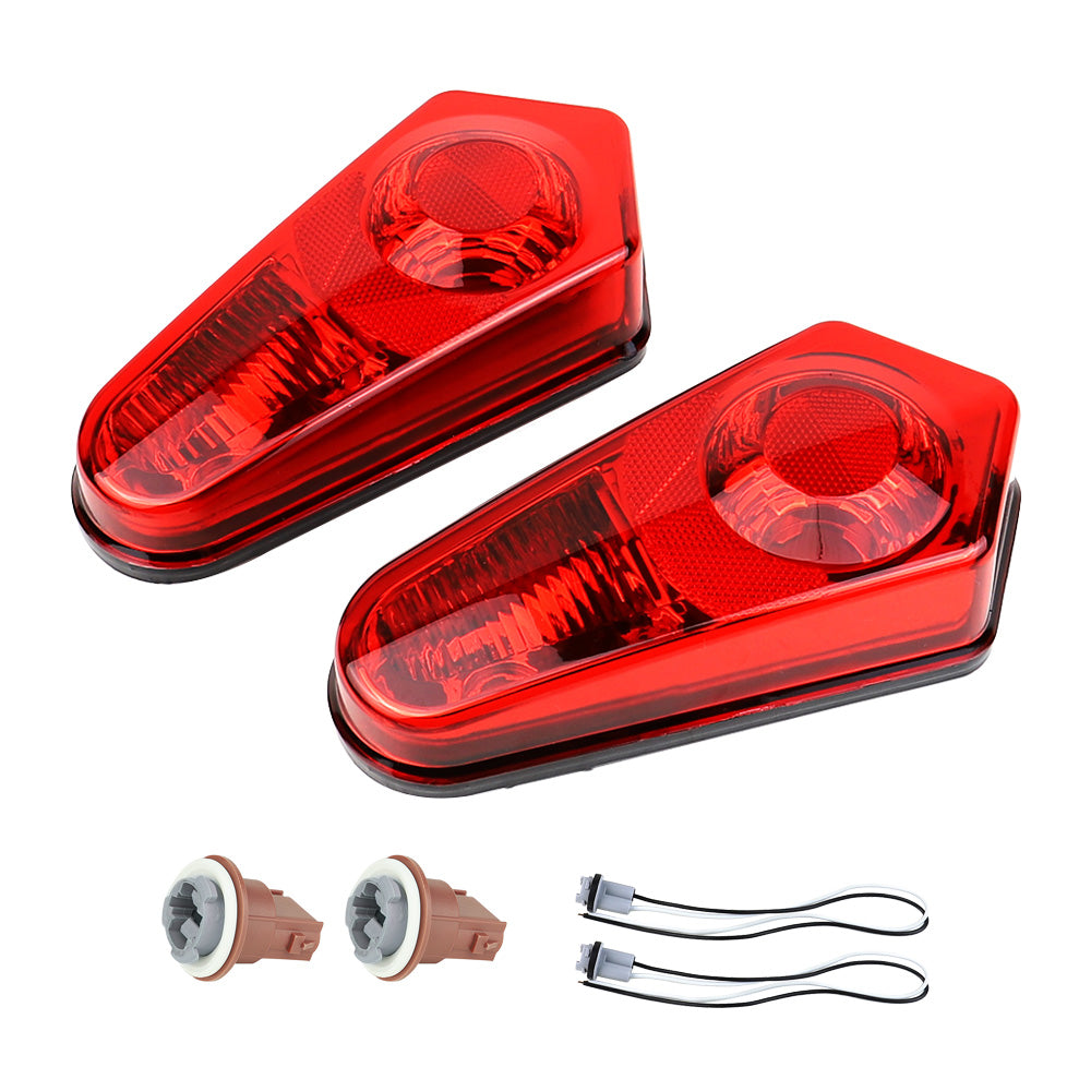 Polaris Sportsman 500-800 2005-2017 LED ATV 2411153 Brake Tail Lights