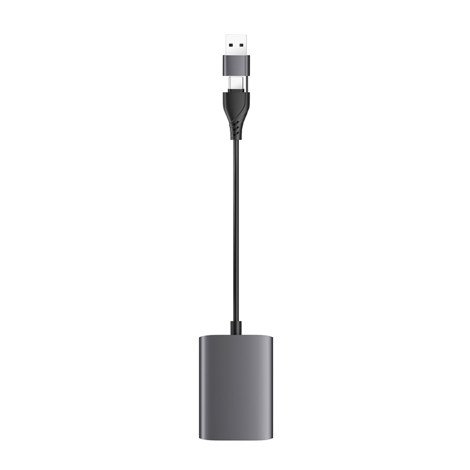 Type C/USB3.0 naar dubbele HDMI-adapter voor Apple M1 M2 Mac Windows Type C/USB3.0 hub