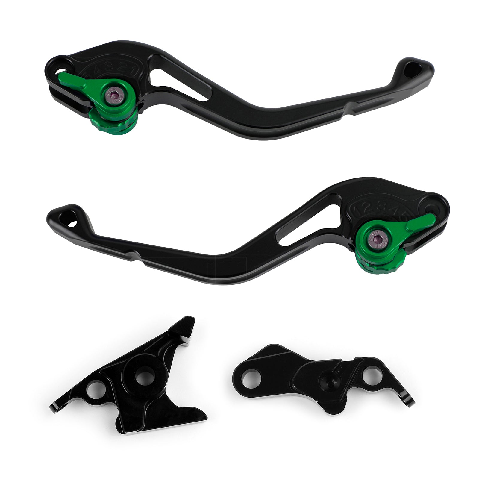 Hyosung GT250R 06-2010 GT650R 2006-2009 NEW Short Clutch Brake Lever