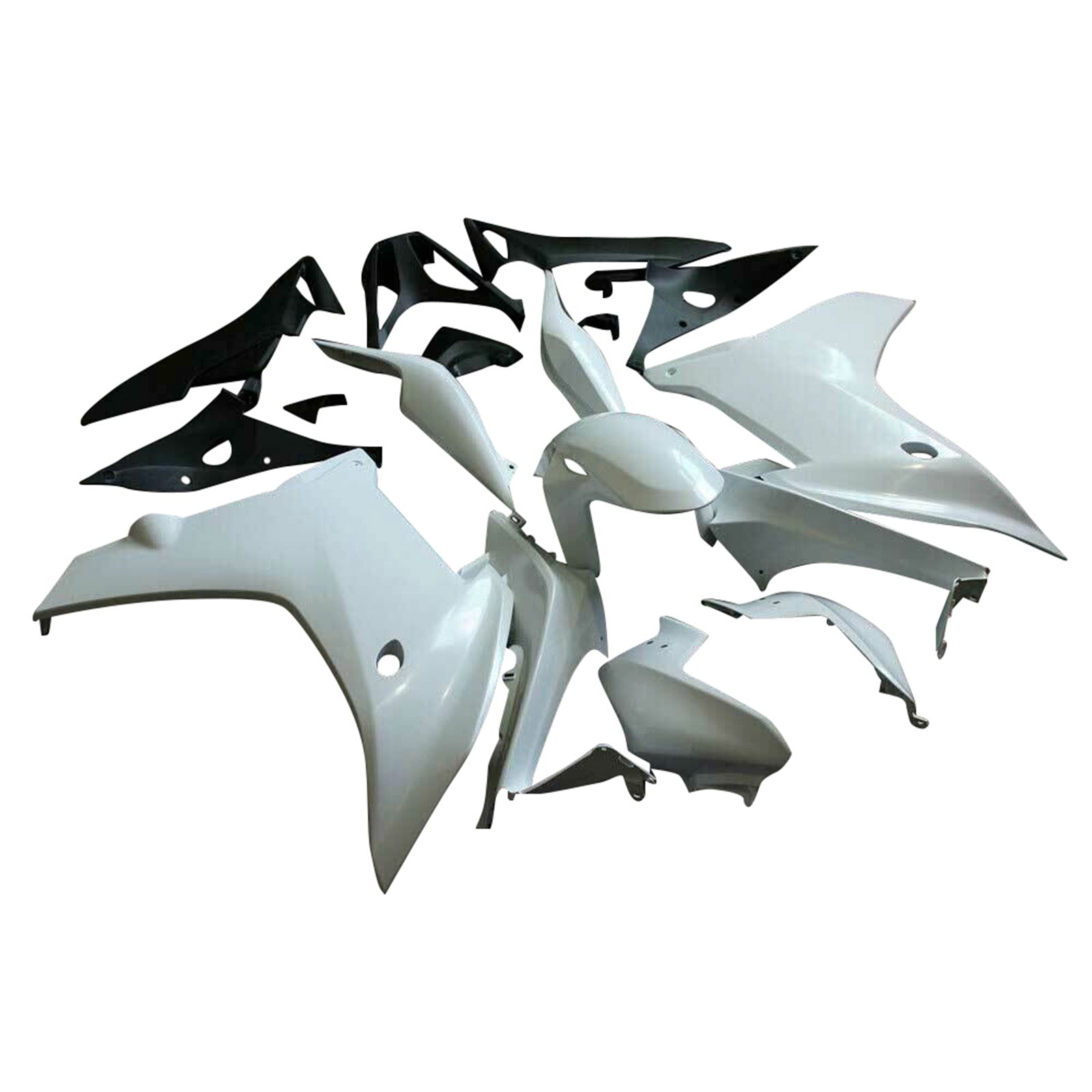 Honda CBR600F 2011-2013 Fairing Injection Molding Unpainted