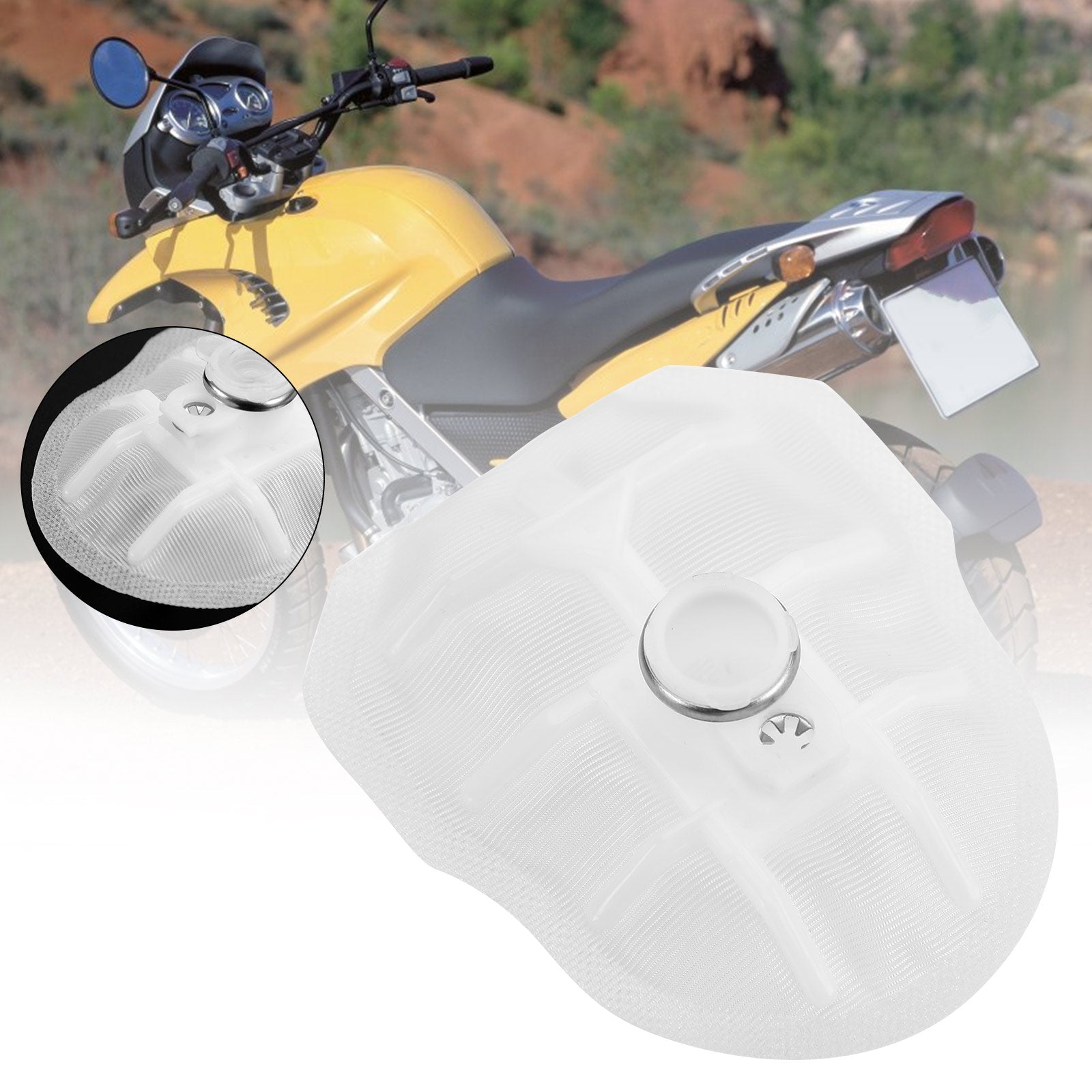 Filtre de pompe à carburant pour BMW F650GS G650GS R13 K14 Scarver 1999 – 2015