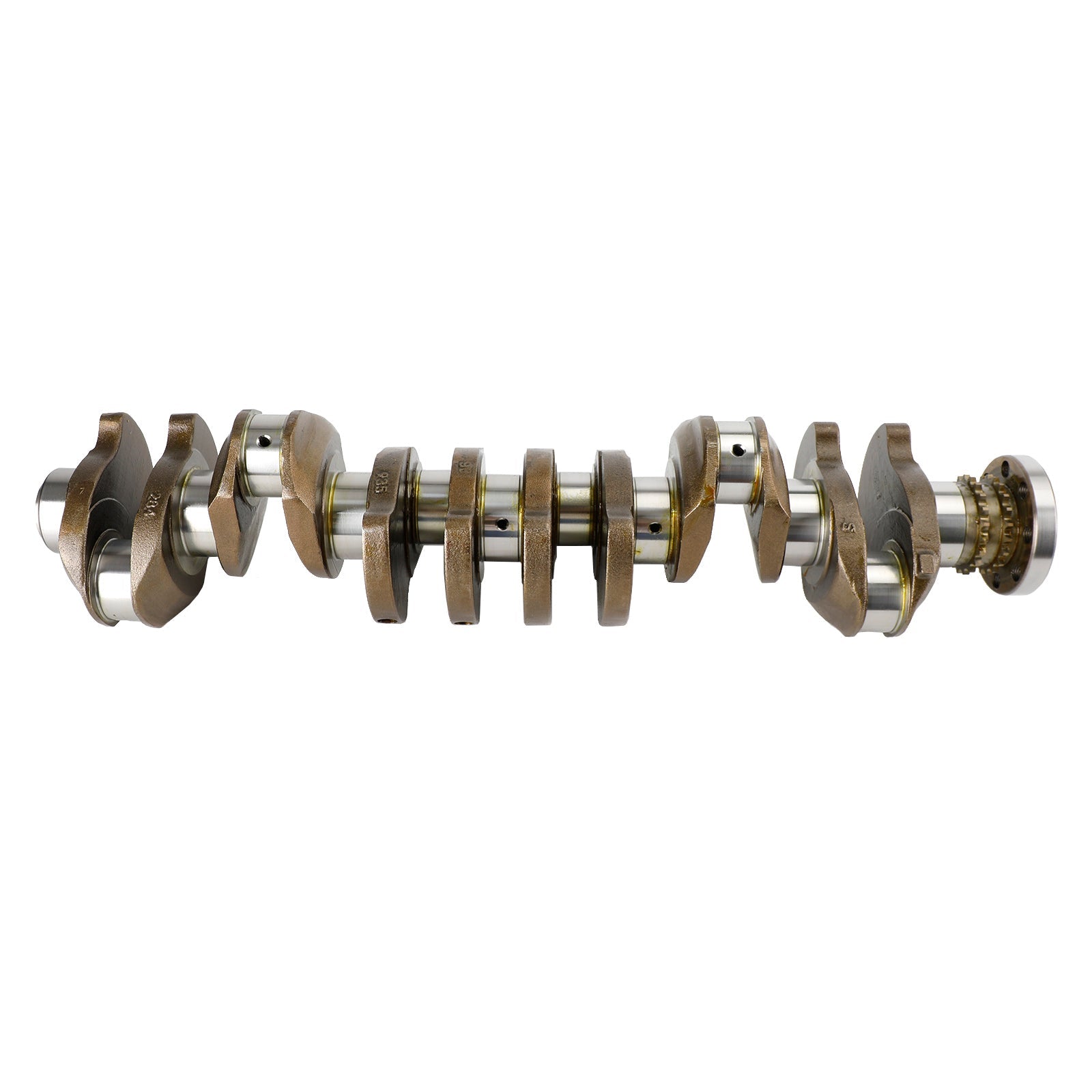 11217799970 11217809375 Crankshaft N57D30 for BMW F01 F10 F30 X5 X6 730D 530D 540D 335D 330D