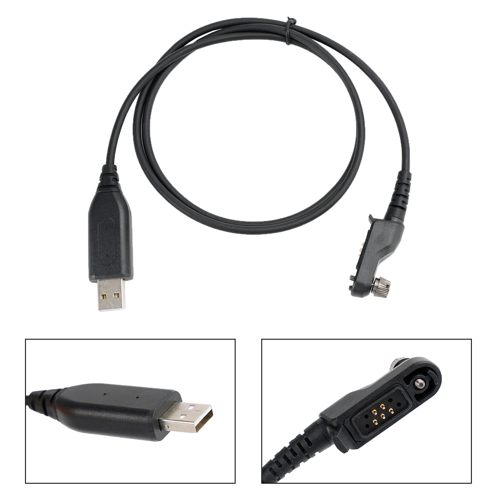 USB-programmeerkabel AP510-USB voor Hytera AP510 AP580 BP560 BP510 radio