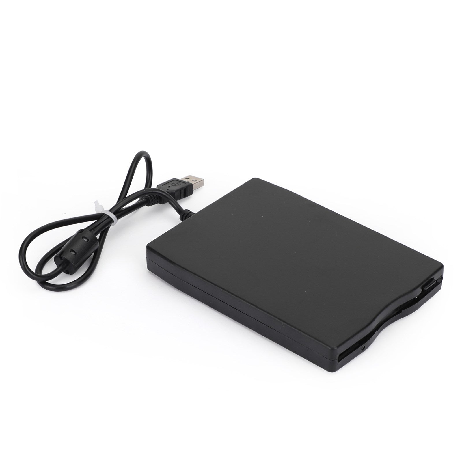 USB 2.0 3.5" Data External Floppy Disk Drive 1.44MB For Laptop PC Win 7/8/10 Mac