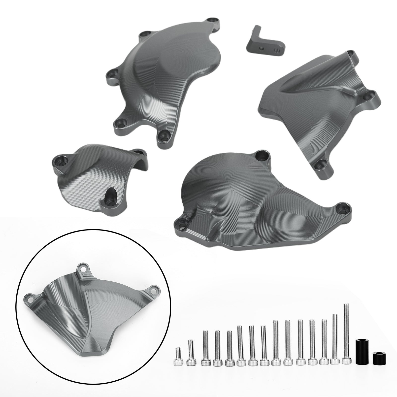 Motorbeschermers Beschermhoes Aluminium Voor Bmw S1000Rr 19+ S1000Xr 20+