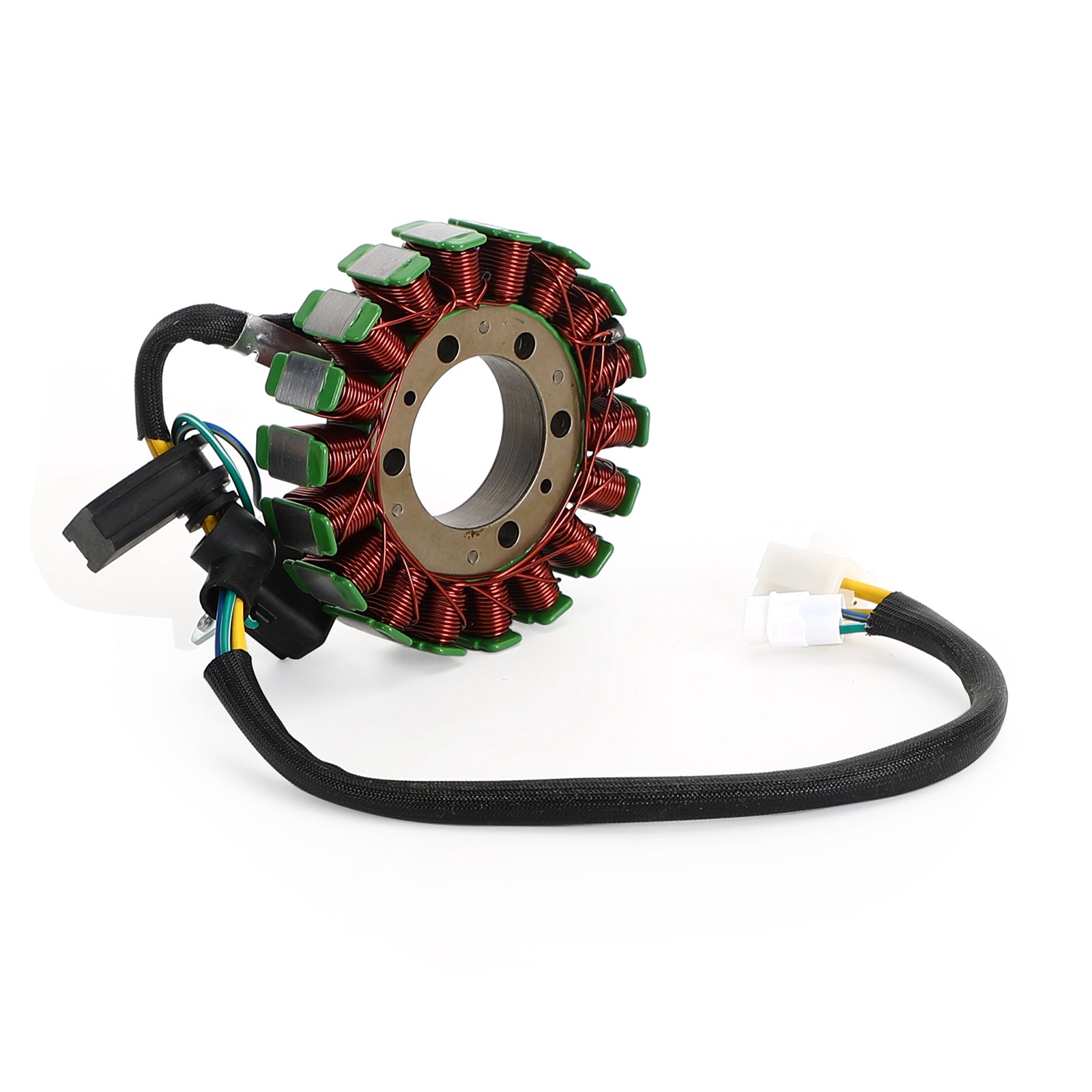 Generator Stator For Suzuki LTF 250 300 32101-19B00 32101-19B10 32101-19B30 Generic