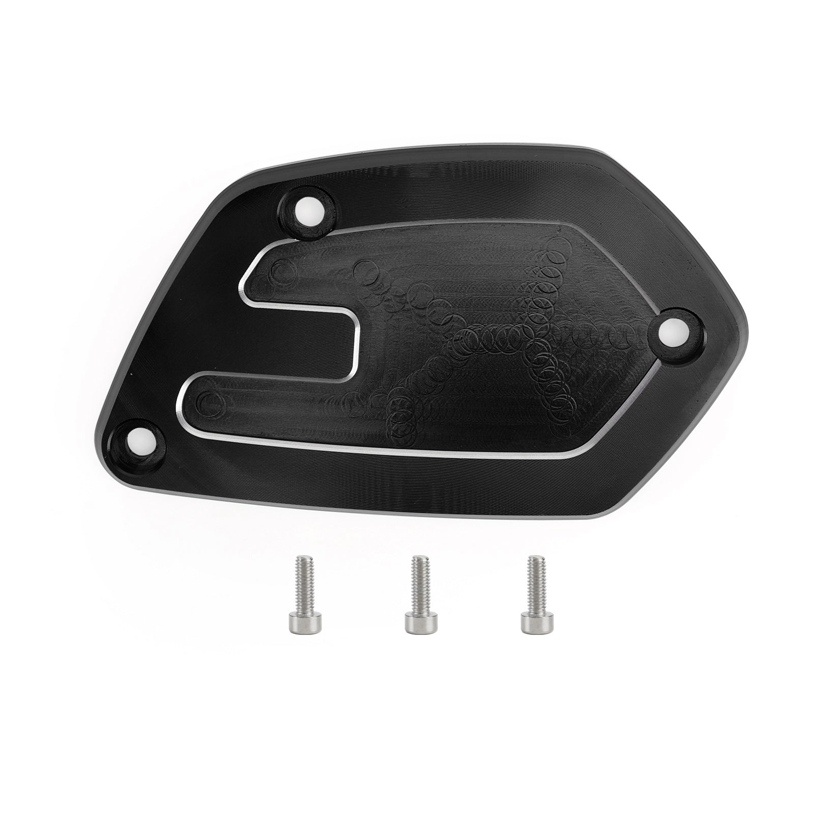 Bouchon de réservoir de frein avant CNC, pour BMW F 750/850 GS F900 R/XR S1000 R/XR 15-2022 générique