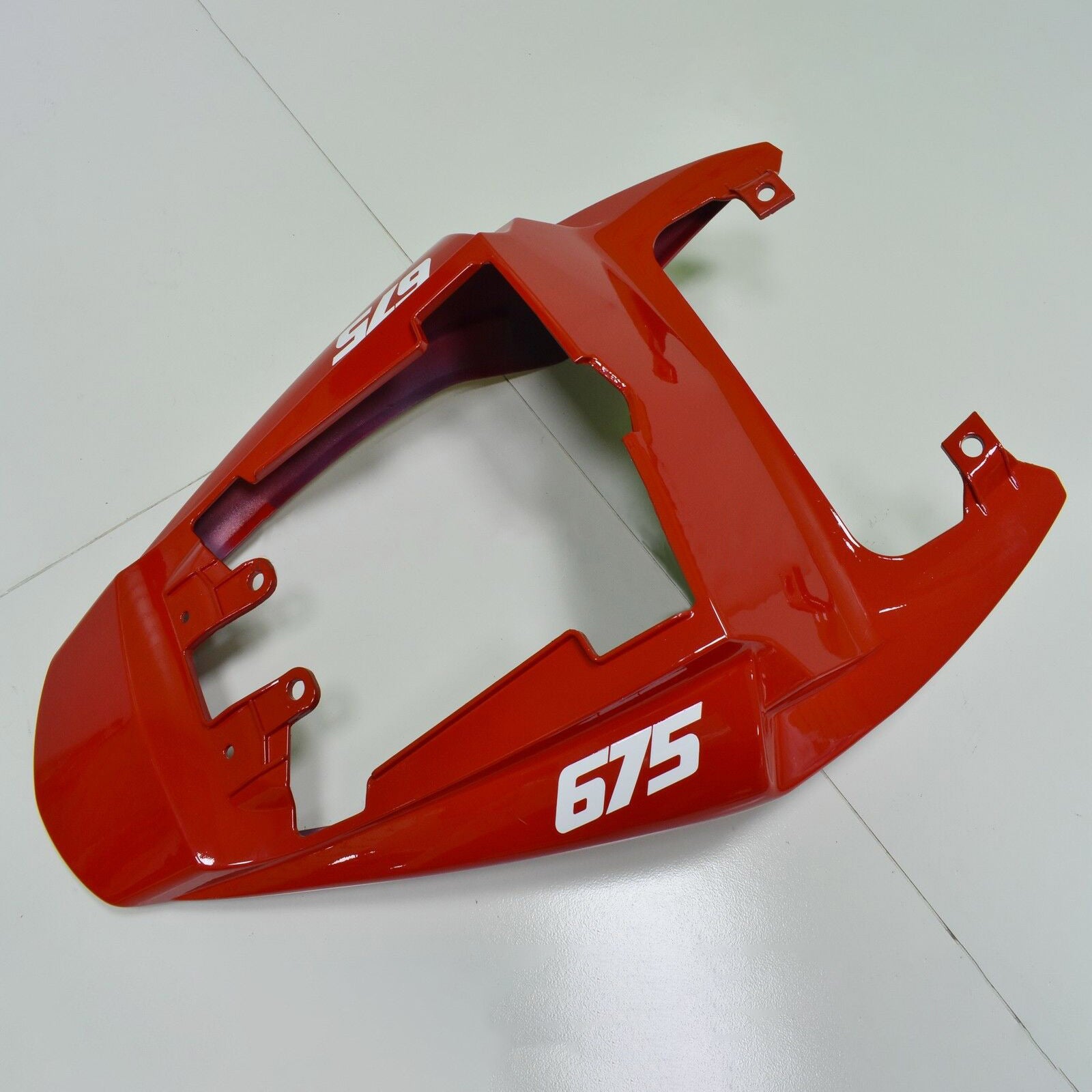 2006-2008 Triumph Daytona 675 Injectiekuipset Carrosserie Kunststof ABS