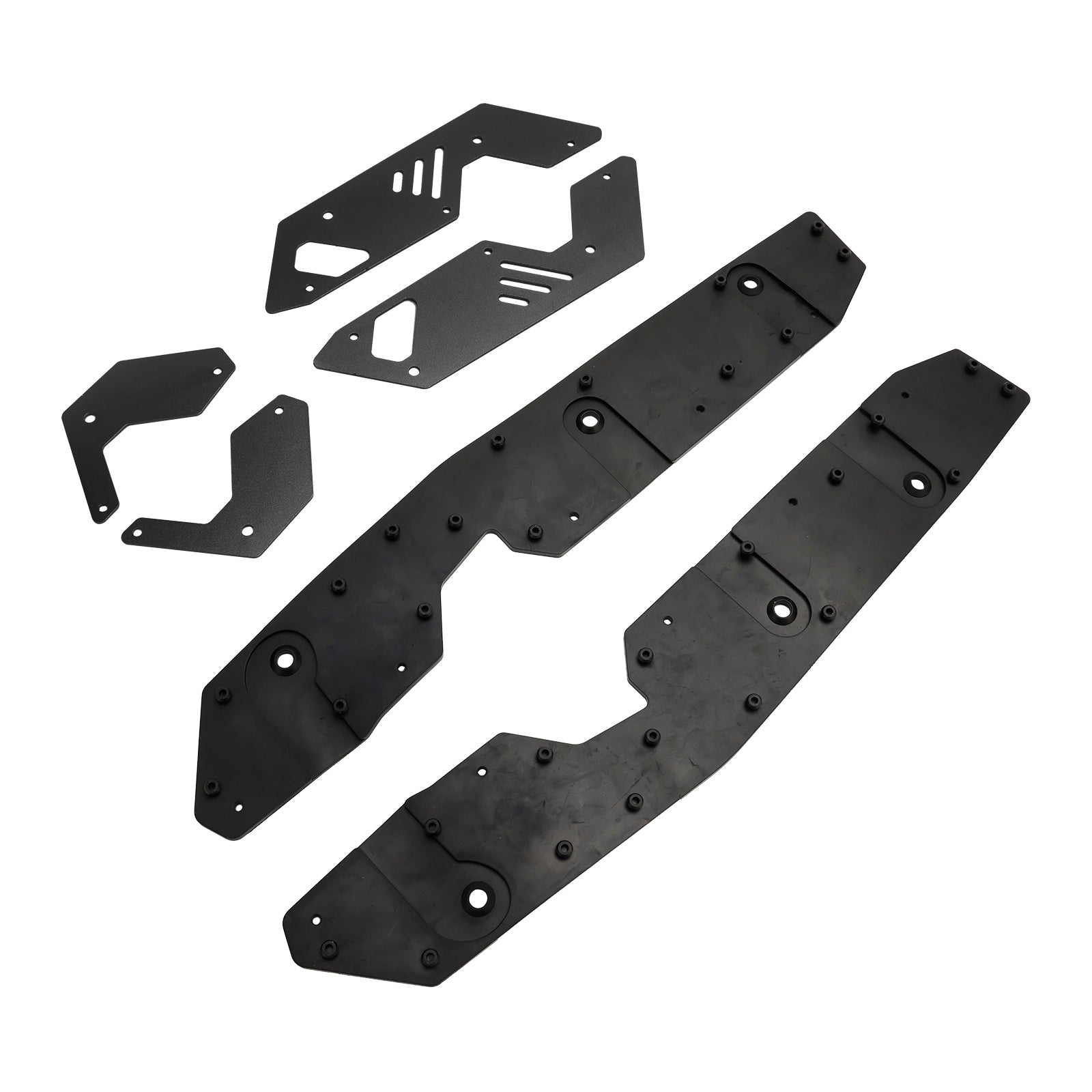 HONDA ADV160 2022-2023 Footrest Foot Pegs Pedal Footboard Plate Guard