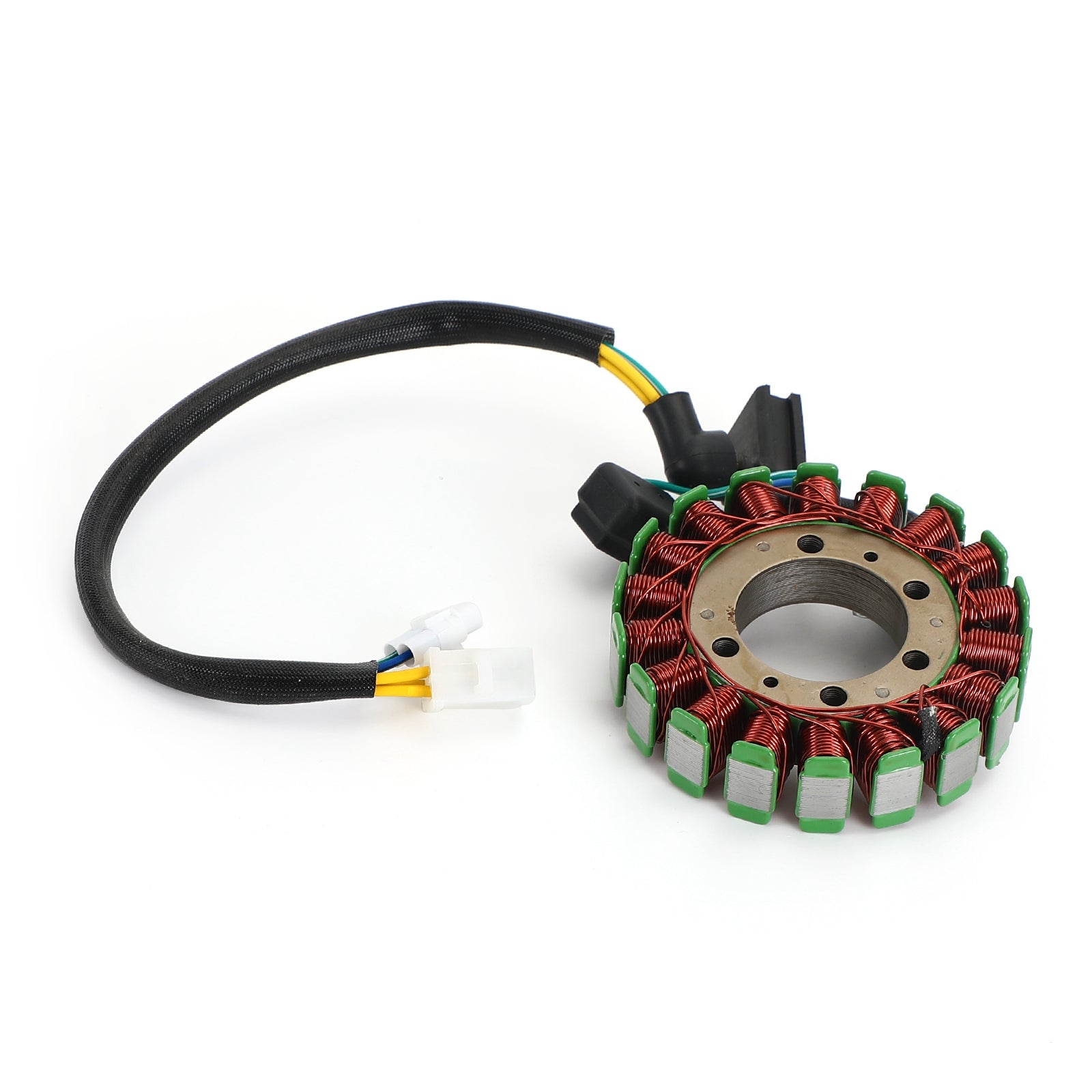 Stator Voor Suzuki LTF250 LTF300 LTF4 LT4WD Koning Quad 300 Quadrunner 250 88-04