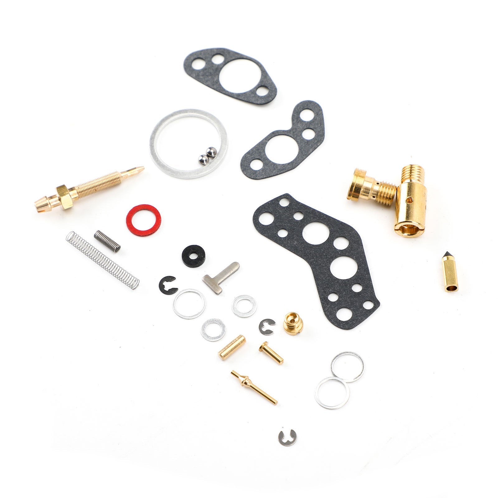 Carburetor Rebuild Kit for MERCURY MARINE MERCRUISER 3302-804844002 3.0 4.3 5.0