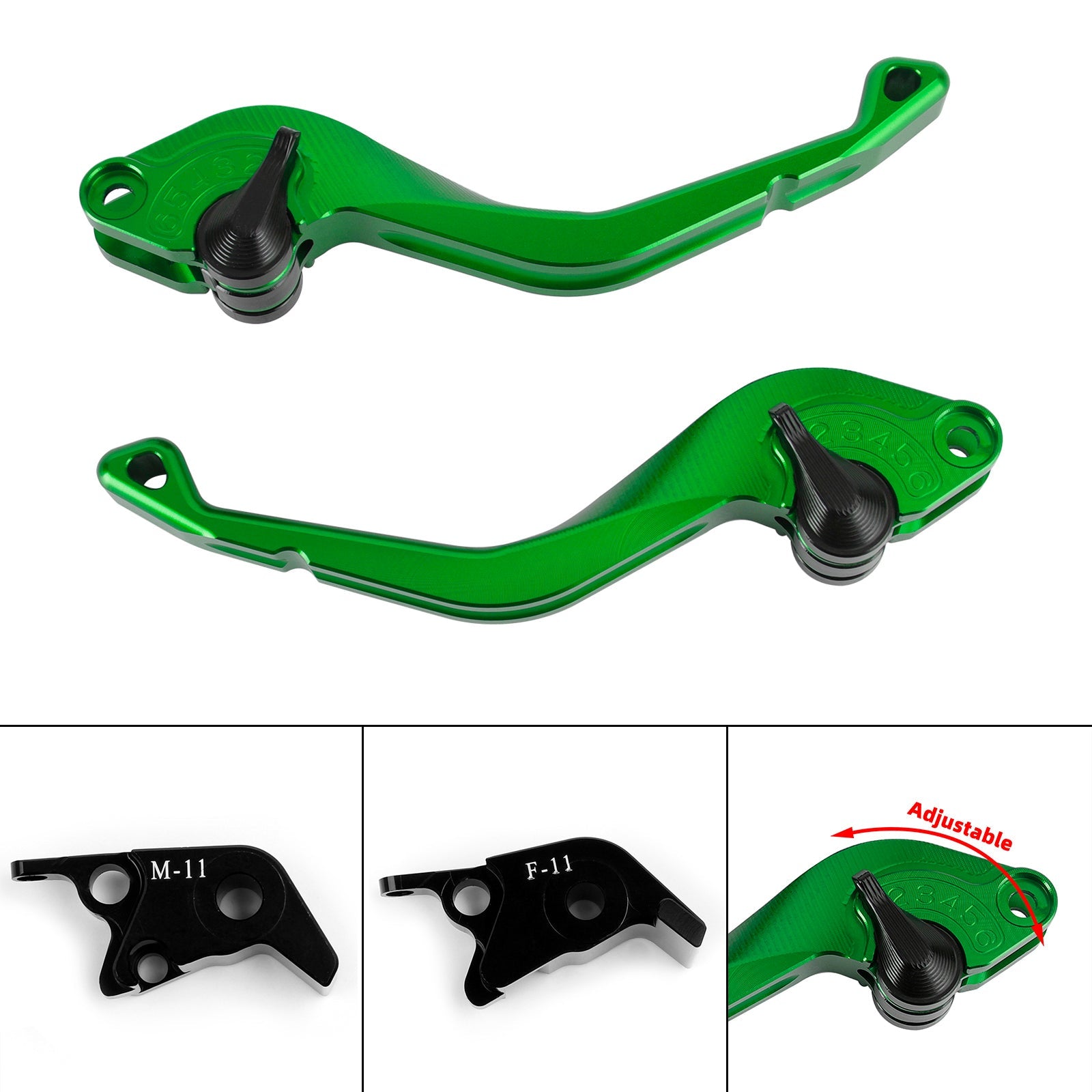 1290 Super D R 990 Super D RC8 /R CNC Short Clutch Brake Lever