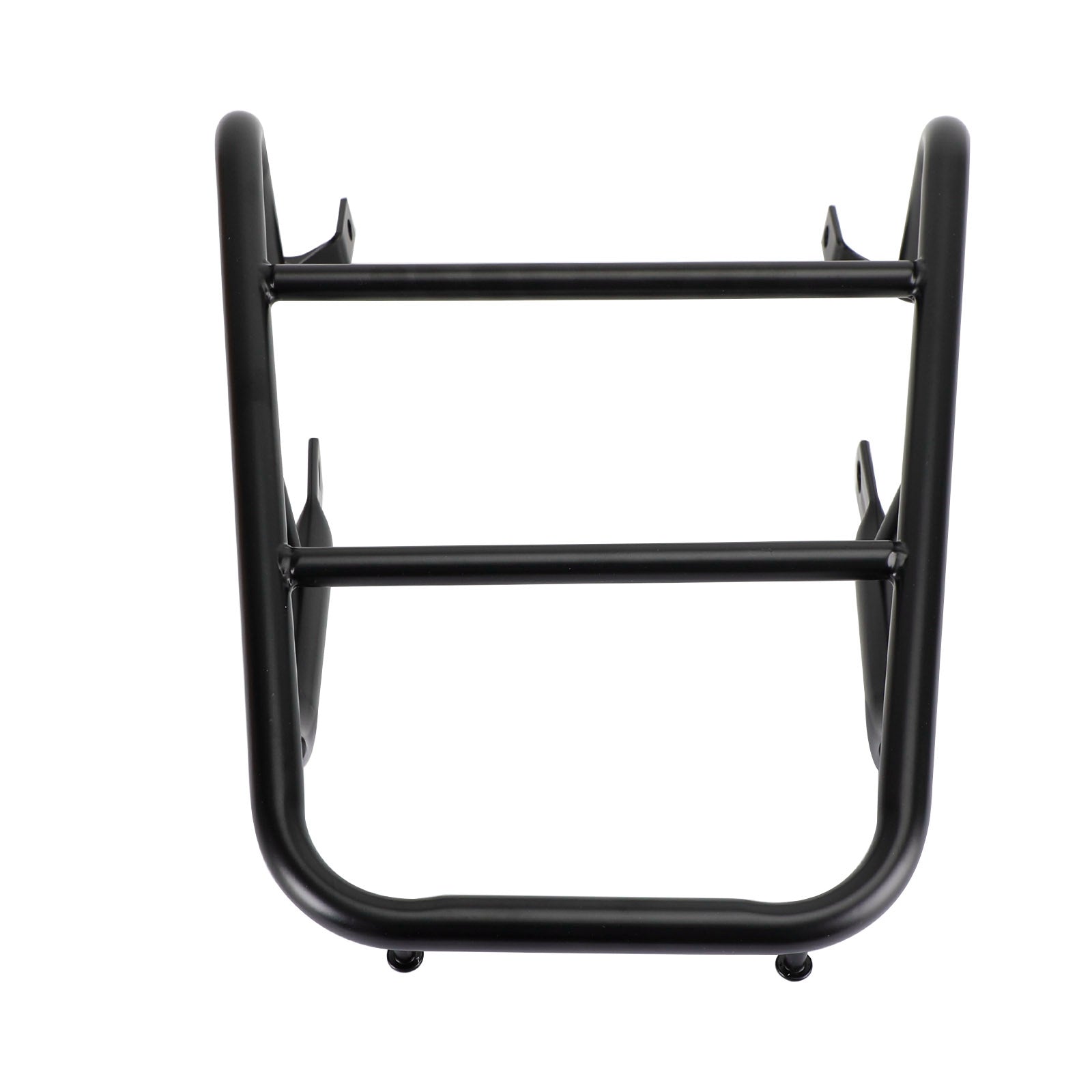 YAMAHA XT250 / SEROW / CERRO 2005-2022 BLACK REAR LUGGAGE CARRY SUPPORT RACK