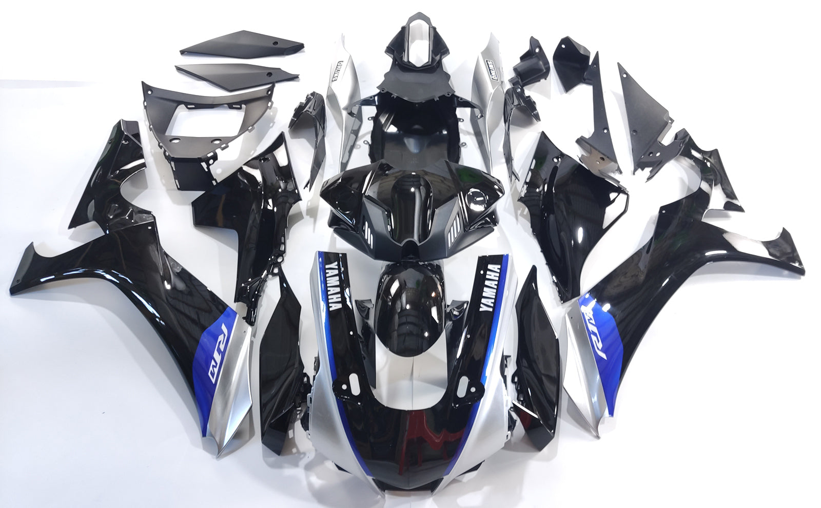 2020-2024 Yamaha YZF R1 Amotopart Injection Fairing Kit Bodywork Plastic ABS #101