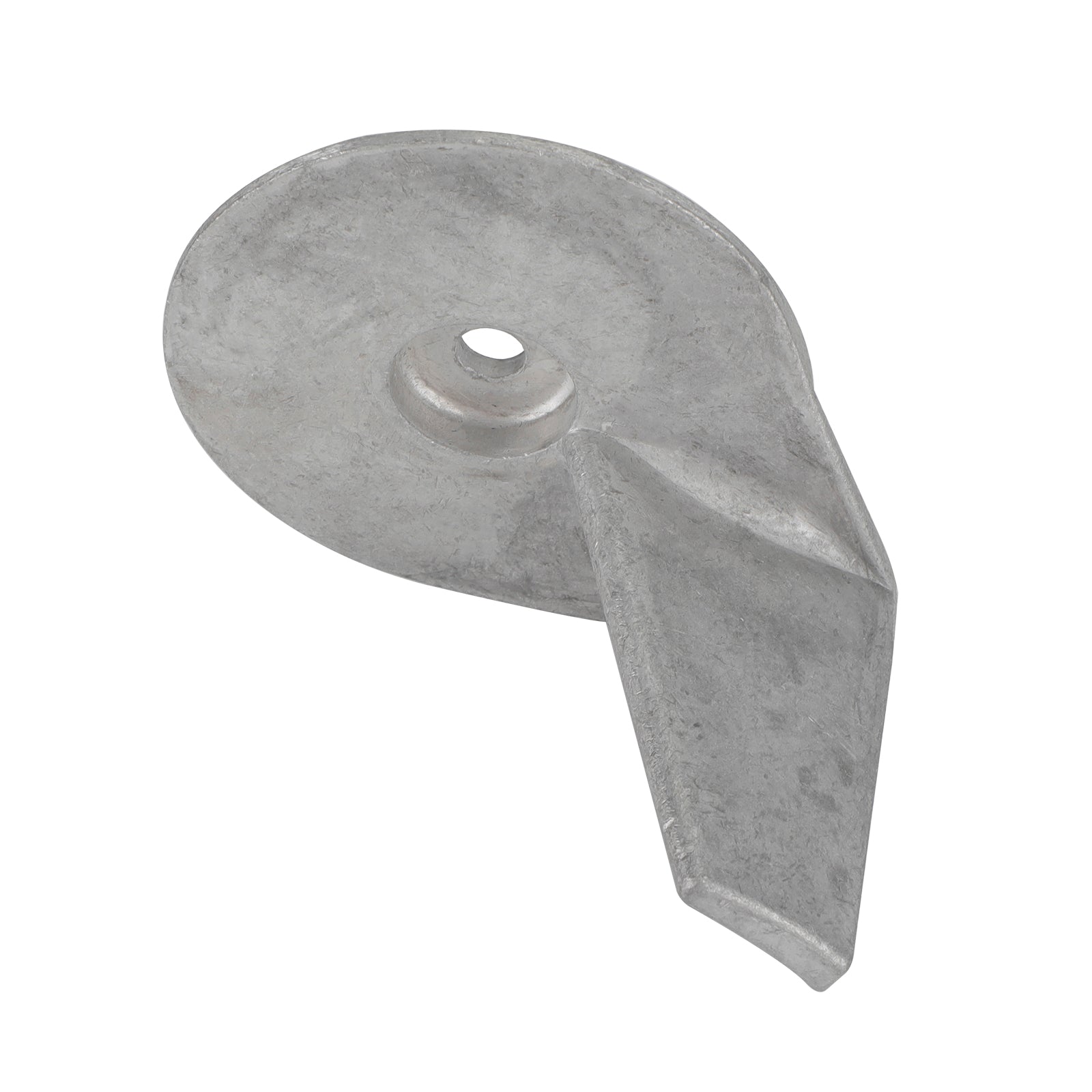 Aluminium ANODES som passer for Mercury 35-40-50-55-60PS erstatter 17264T2 Trim Tab