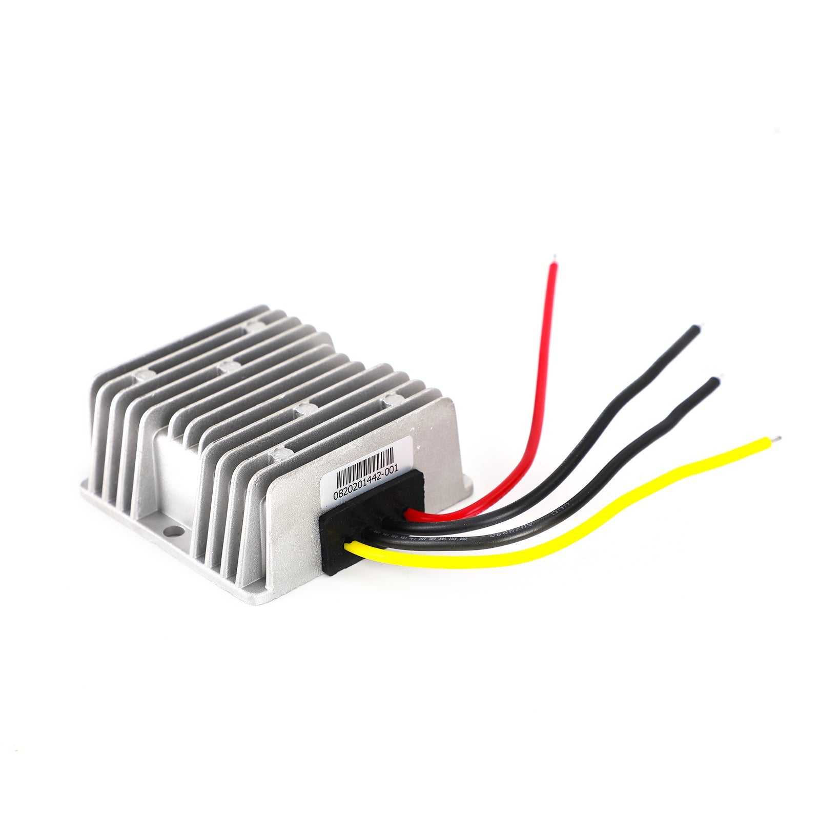 Régulateur de convertisseur d'alimentation élévateur étanche DC 12V à 13.8V 15A 207W