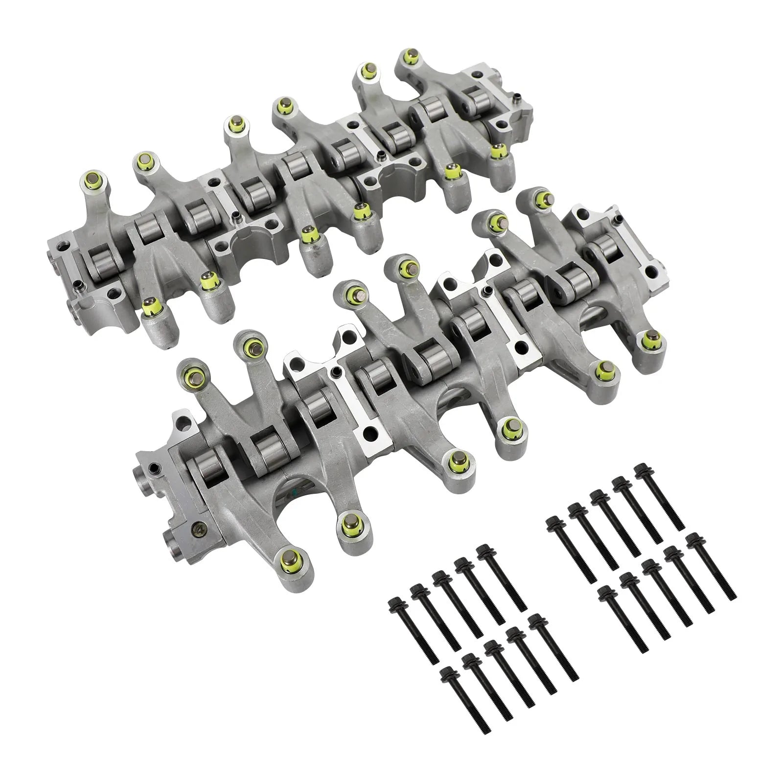 2009-2010 Dodge Challenger Journey V6 3,5 L Admission et échappement 2 pièces Ensemble culbuteur et arbre de moteur 4892293AC