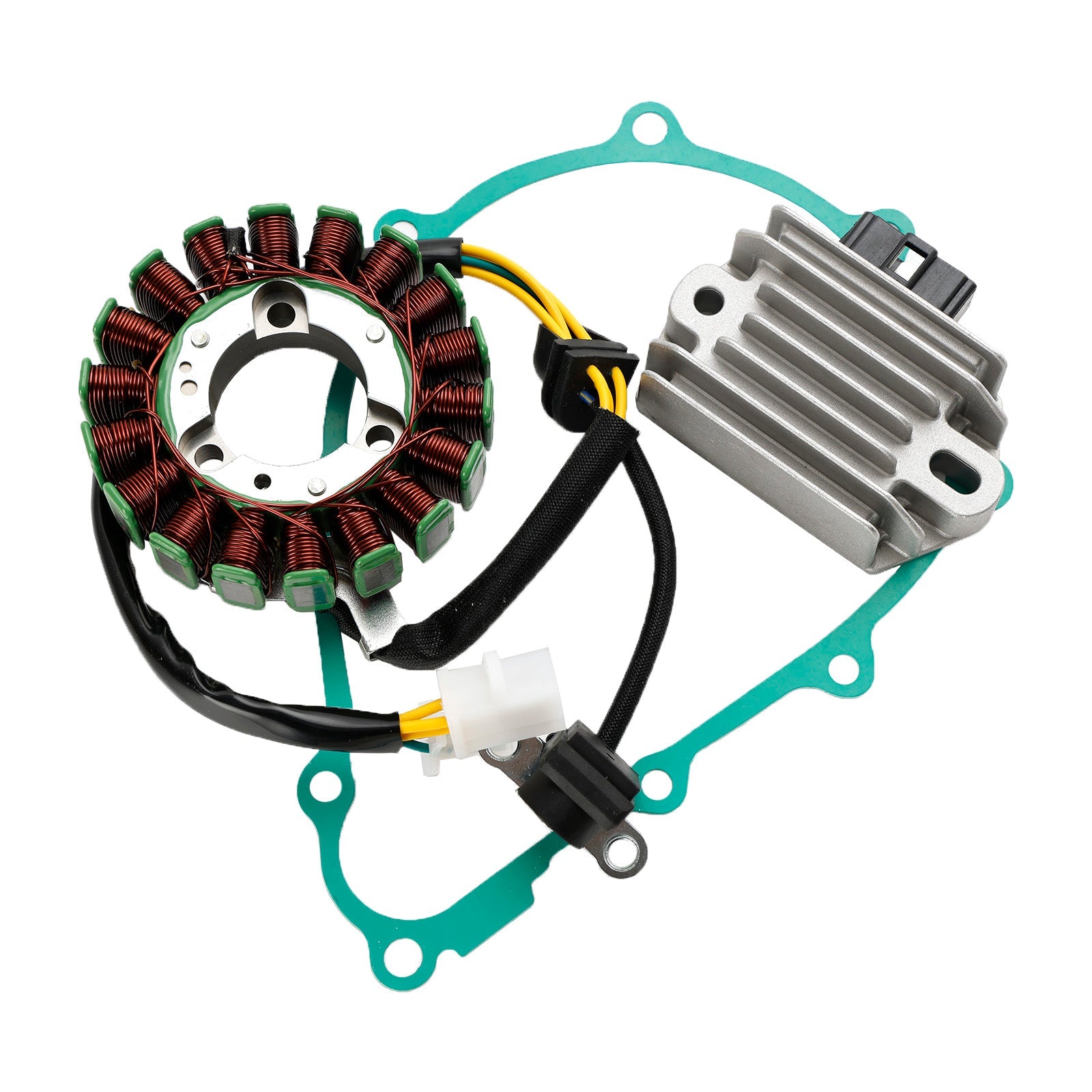 Kit de joint de régulateur de Stator d'alternateur pour Honda CB 125 F GLR125 1WHH 2017-2020