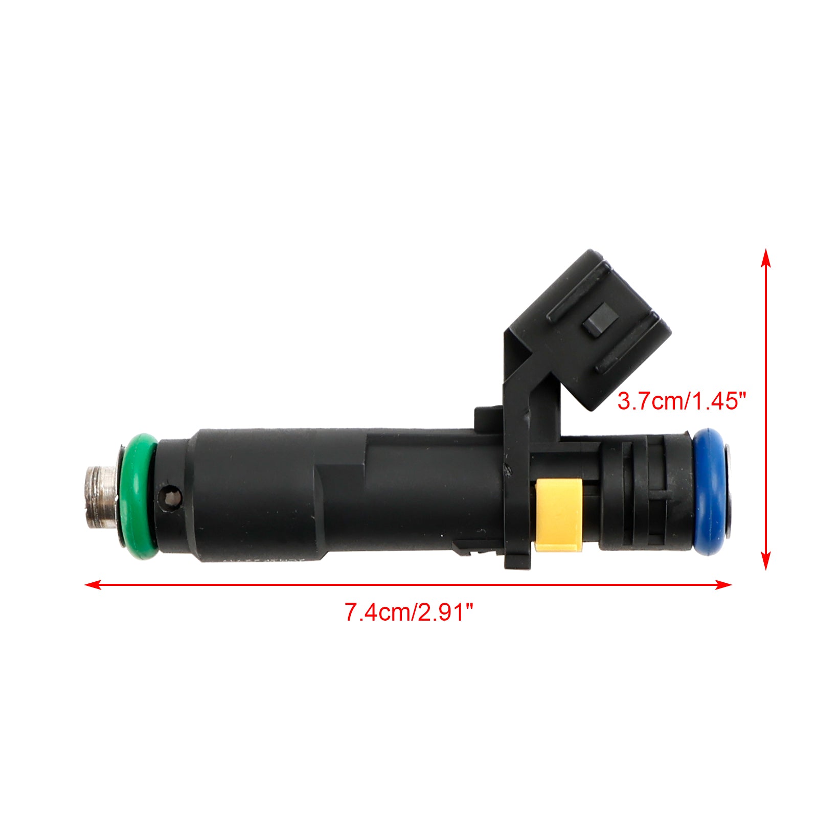 Injecteur de carburant adapté à Ford F150 F250 F350 Expedition Super Duty 2005 – 2007, 5,4 l, 1 pièce