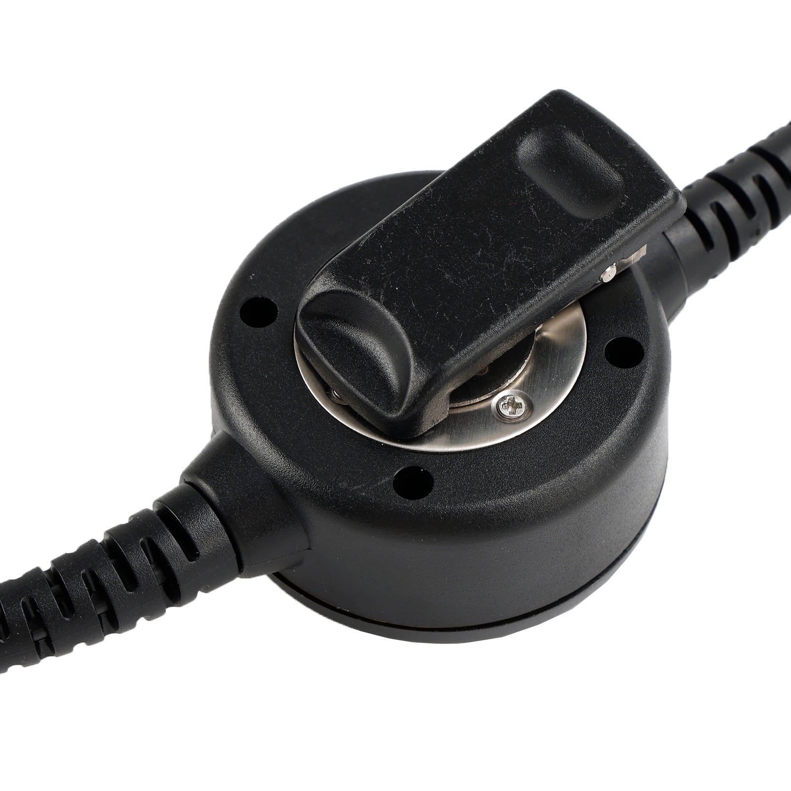 H60 Geluid Pickup Ruisonderdrukking Headset 6-Pin U94 PTT Voor Hytera PD780/700G/580