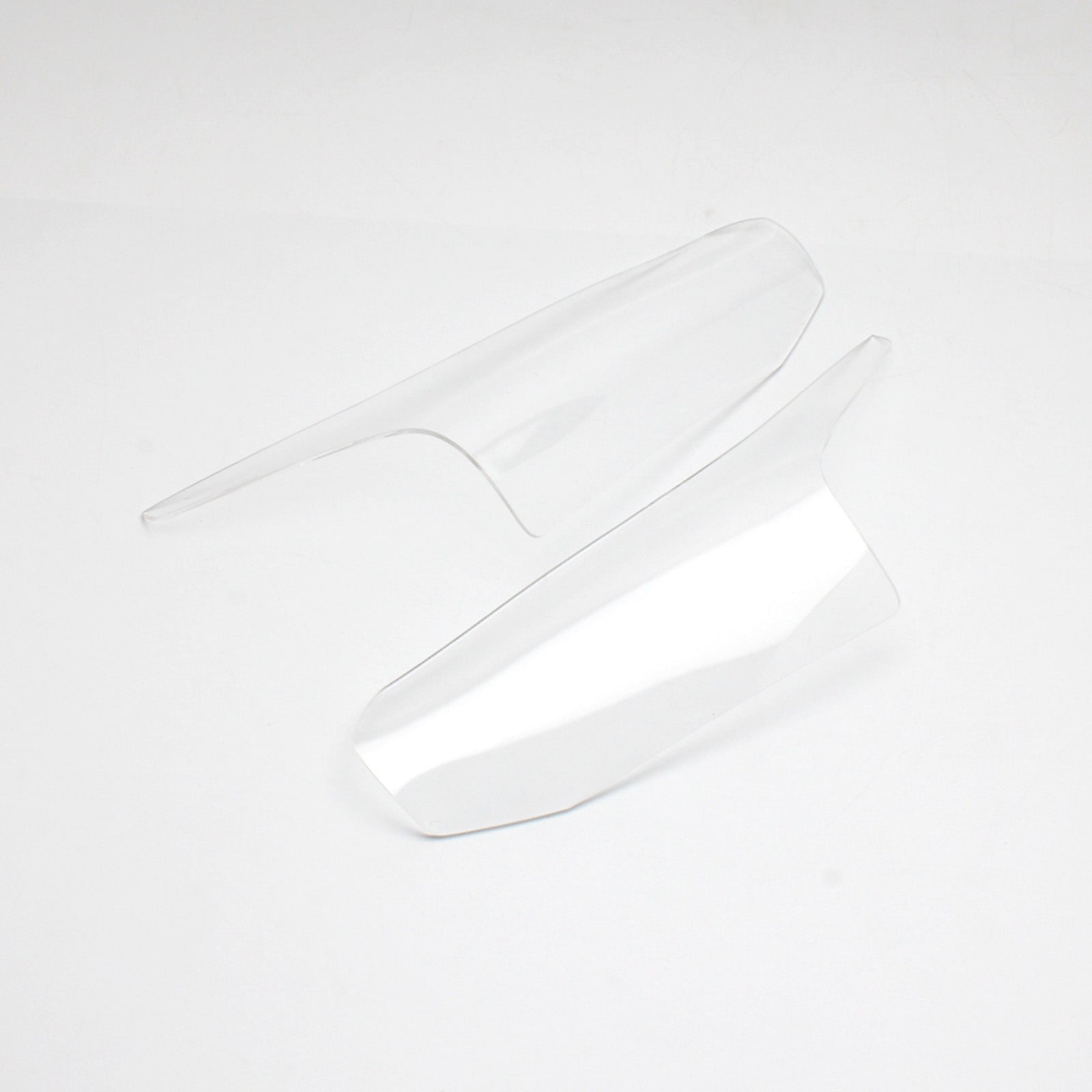 Protection de lentille de phare avant pour Honda Cbr650R 2019 – 2021, fumée générique