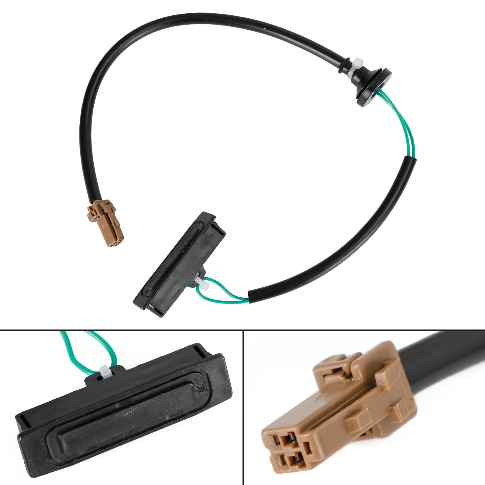 2008-2014 Subaru Impreza Tailgate Hatch Trunk Spínač 63270-FG001