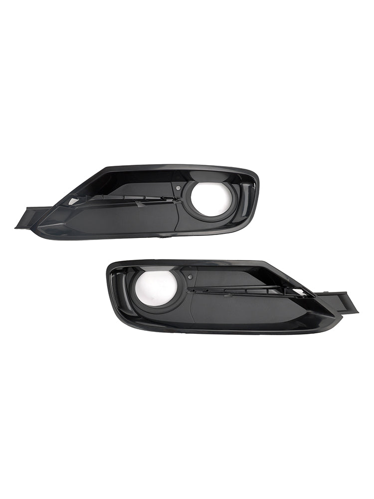 BMW Serie 3 F30 F31 2013-2015 2 cubiertas de rejilla de luz antiniebla para parachoques delantero