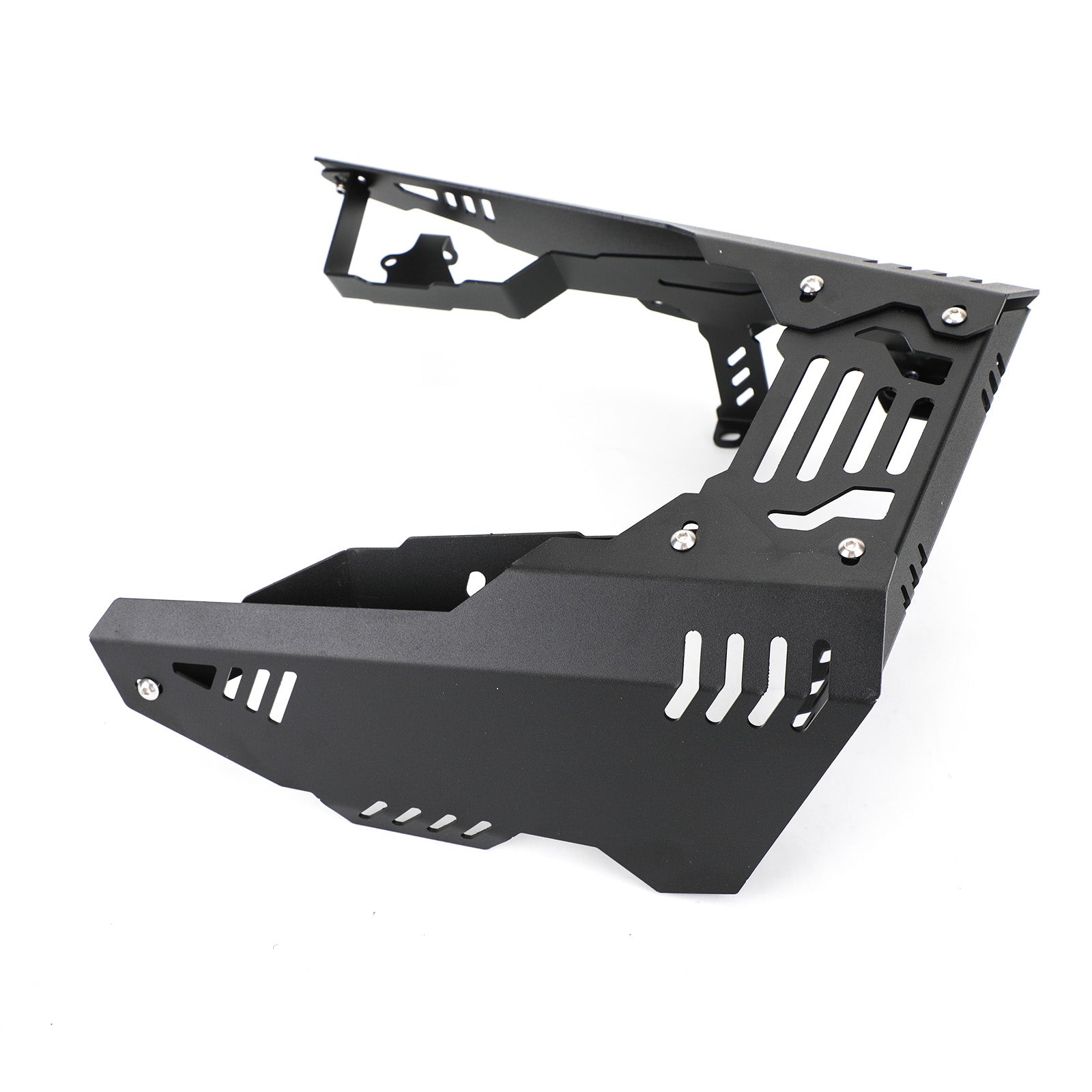 Engine Chassis Guard Skid Plate Fit for Yamaha MT-07 14-2020 XSR700 18-2020 Generic