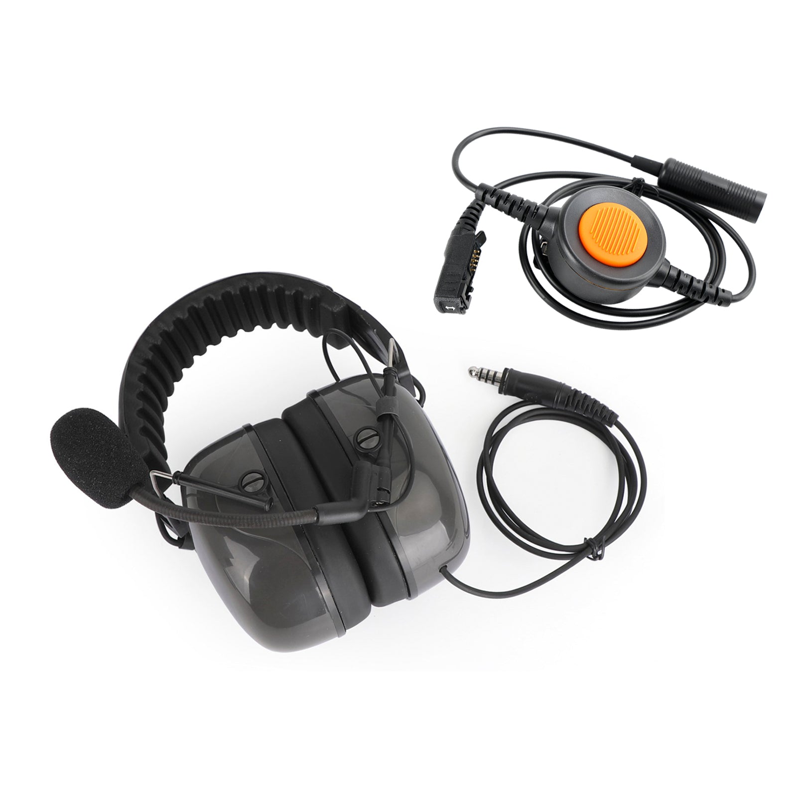 Casque antibruit réglable 7.1-C5 pour XPR3300/3500 XIRP6600/P6620 E8600