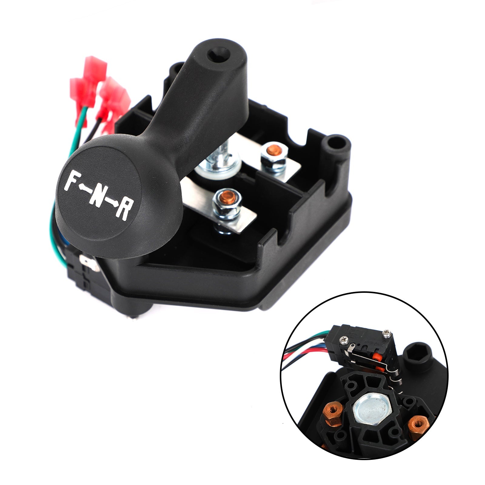 Forward Reverse Switch 101753005 fit for Club Car DS 48 Volt Golf Cart 1995-2004 Generic