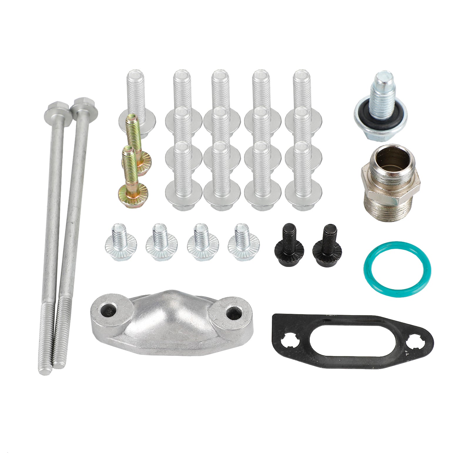 1955-1987 GM LS1 LS6 LS2 LS3 moteurs 302-1 81074 LS Swap Kit de carter d'huile de rénovation