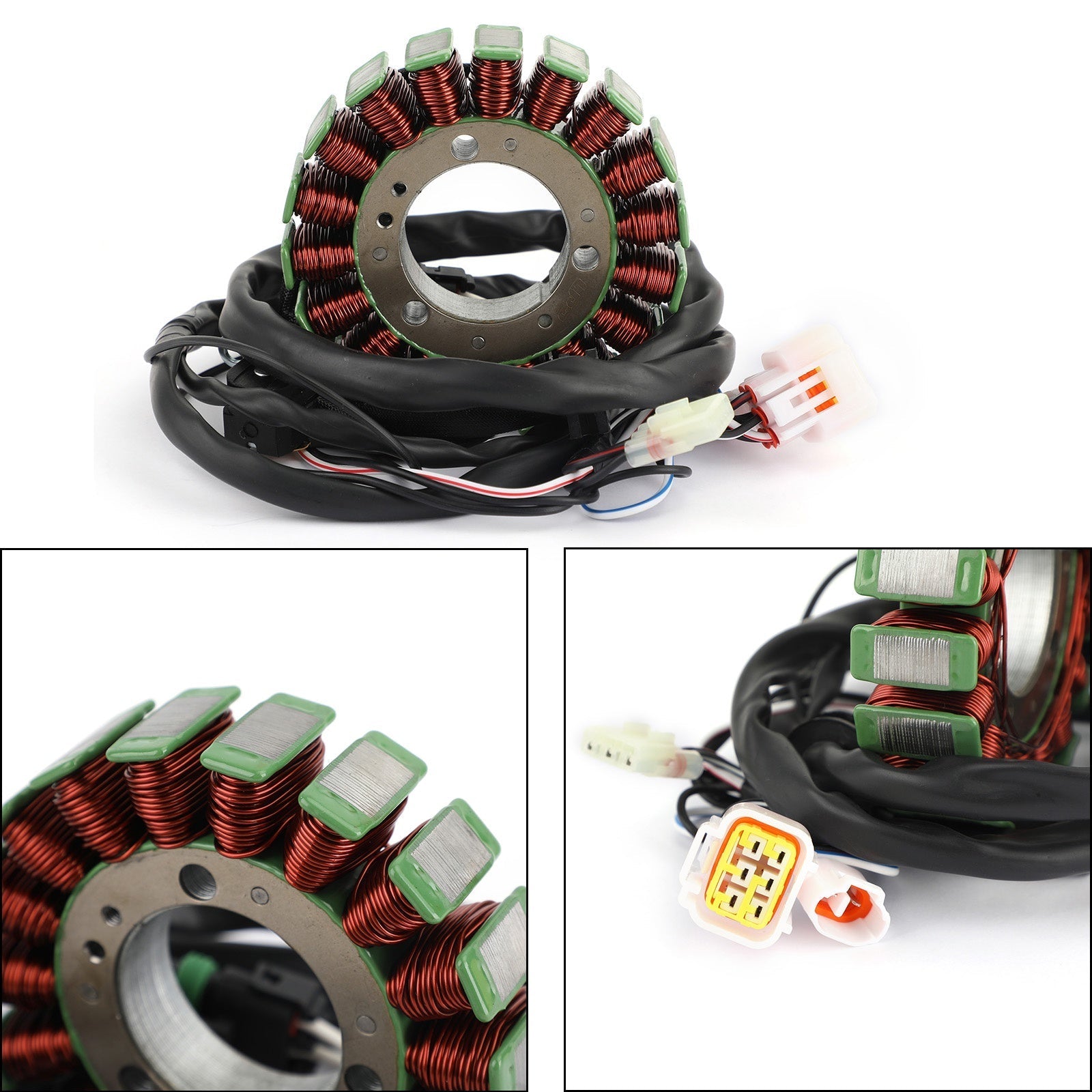 STATOR GENERATOR ALTERNATOR Fit for Polaris / Sportsman 300 2006-2011 3089853 Generic